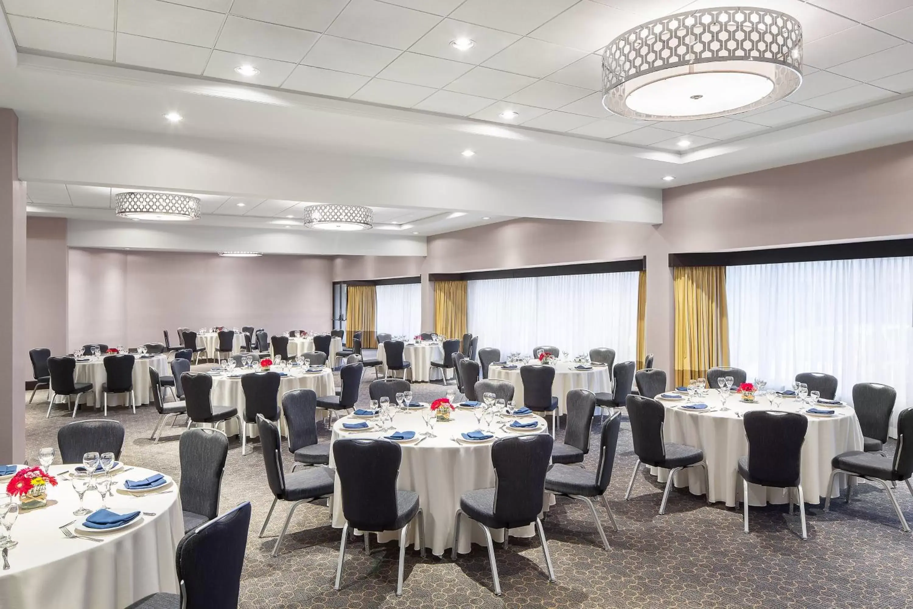 Meeting/conference room, Banquet Facilities in Sheraton Vancouver Airport Hotel