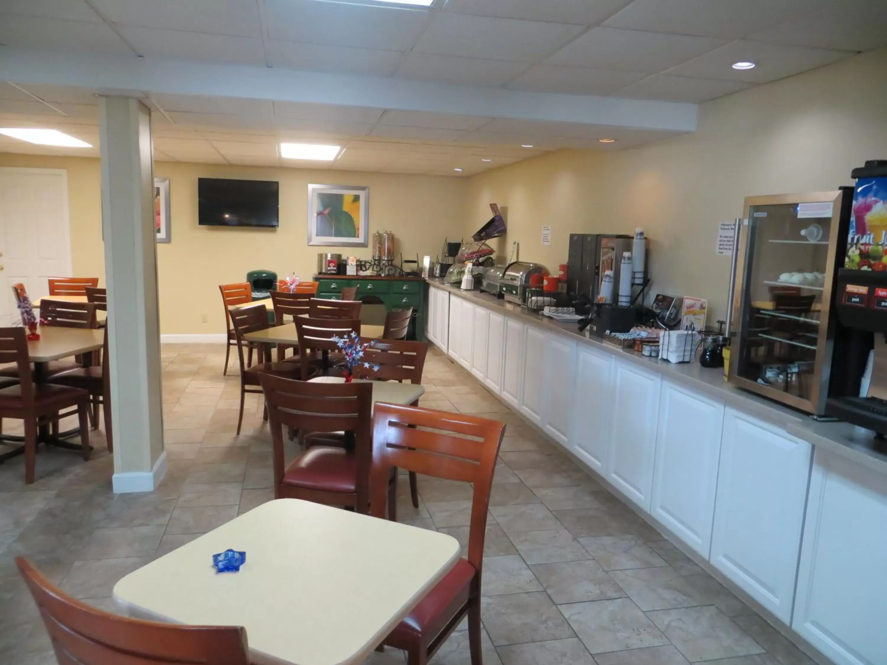 Breakfast, Restaurant/Places to Eat in Best Western Inn Russellville