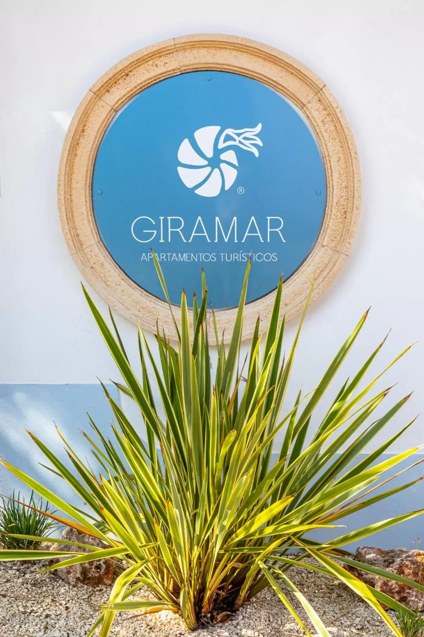 Property logo or sign, Property Logo/Sign in Giramar Apartamentos Turisticos