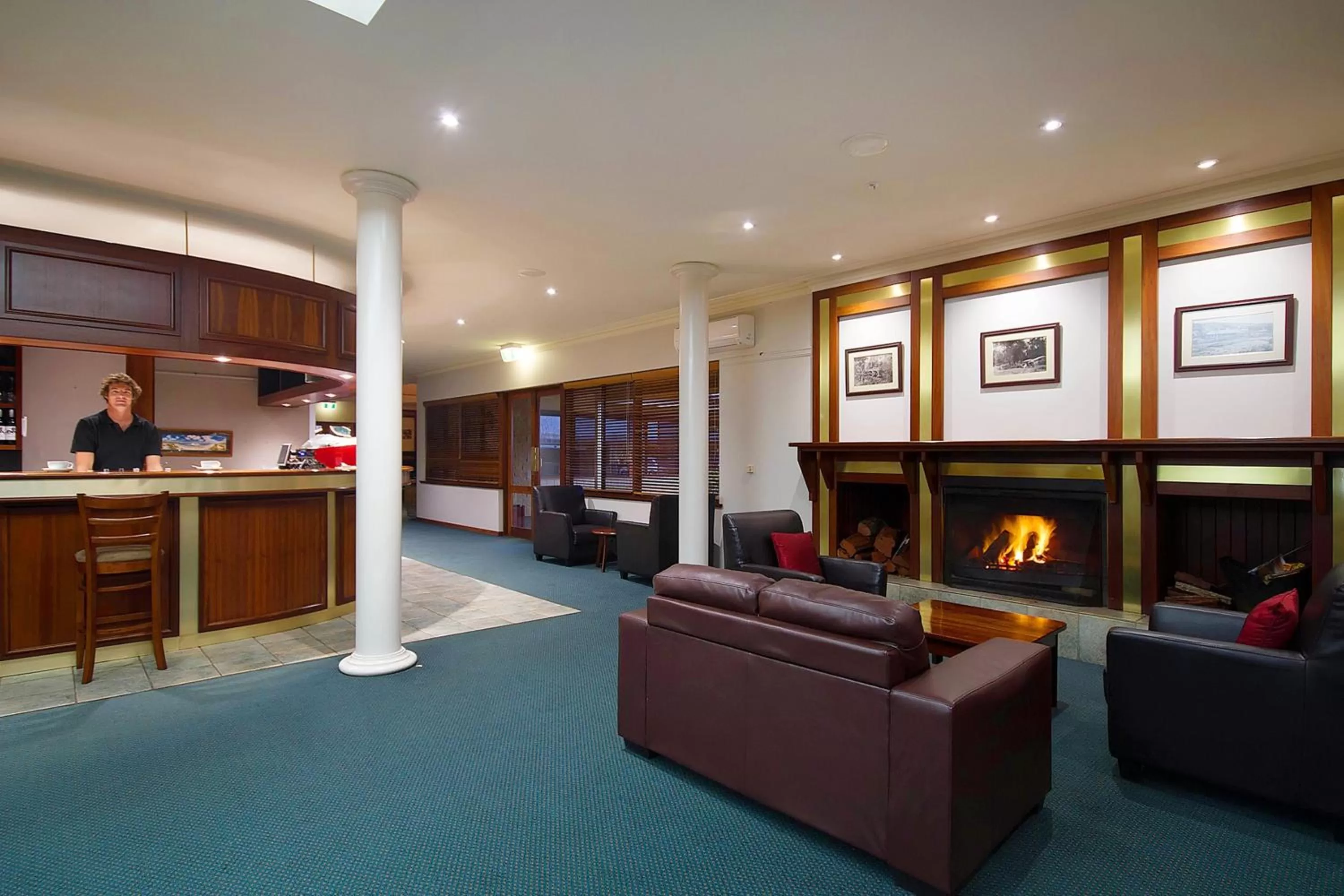 Lounge or bar in Grande Escape Resort