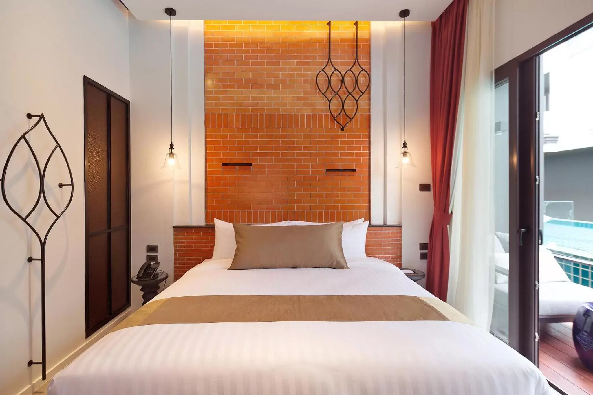 Bed in Aksorn Rayong, The Vitality Collection - SHA PLUS