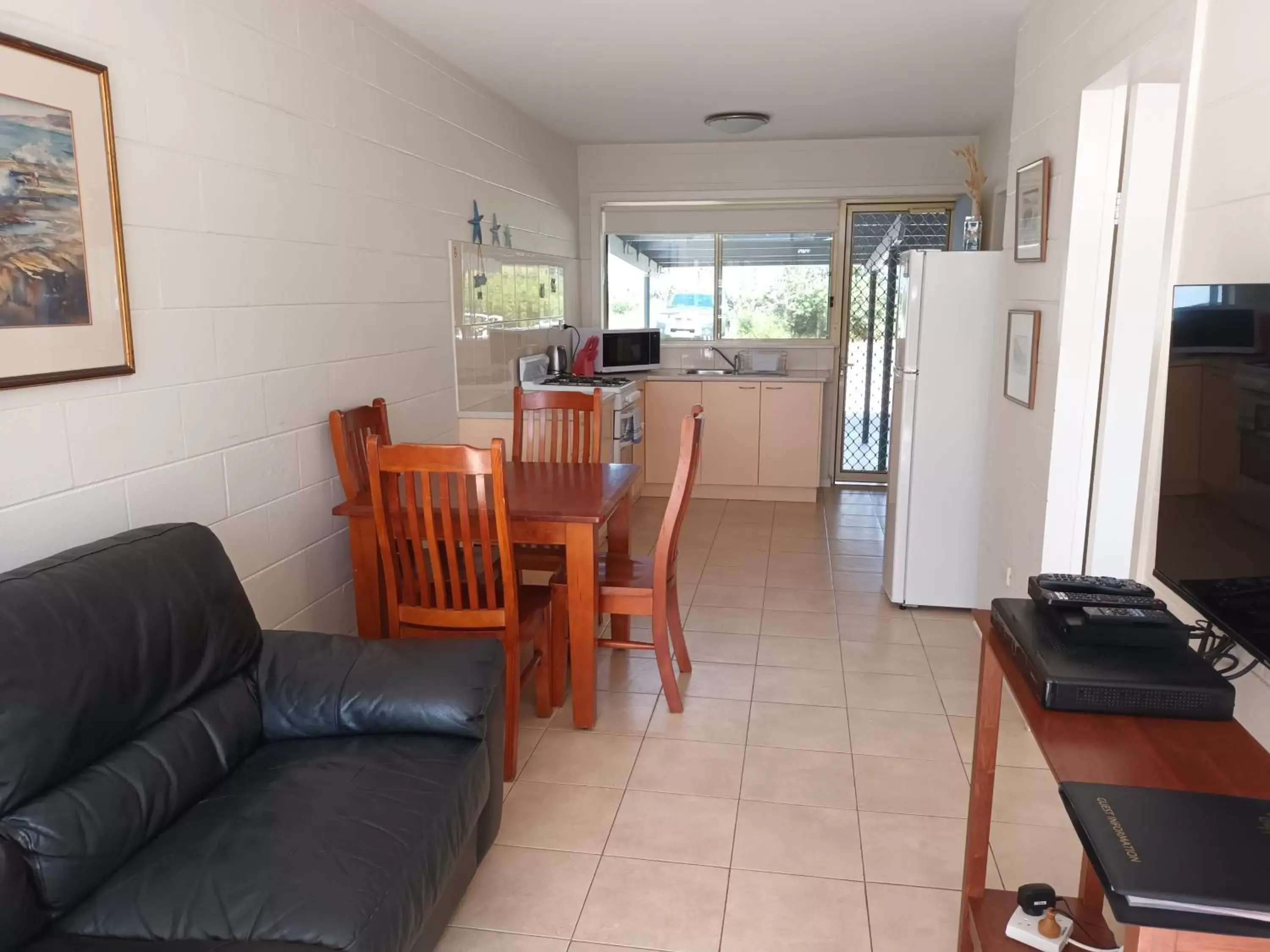 Seating Area in Grandeur Holiday Units