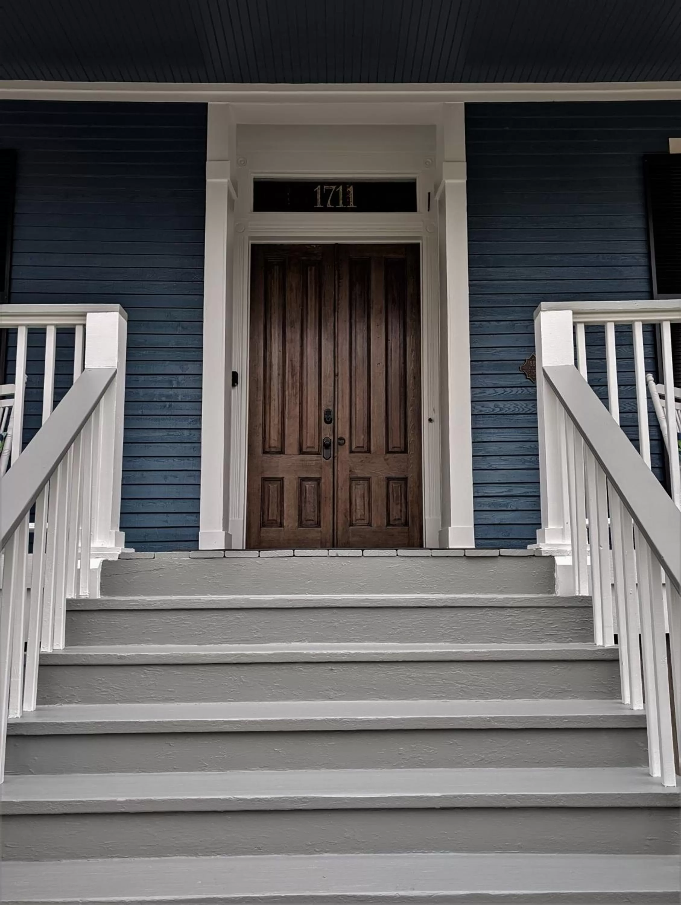 Property building in The 1890 Freeman House