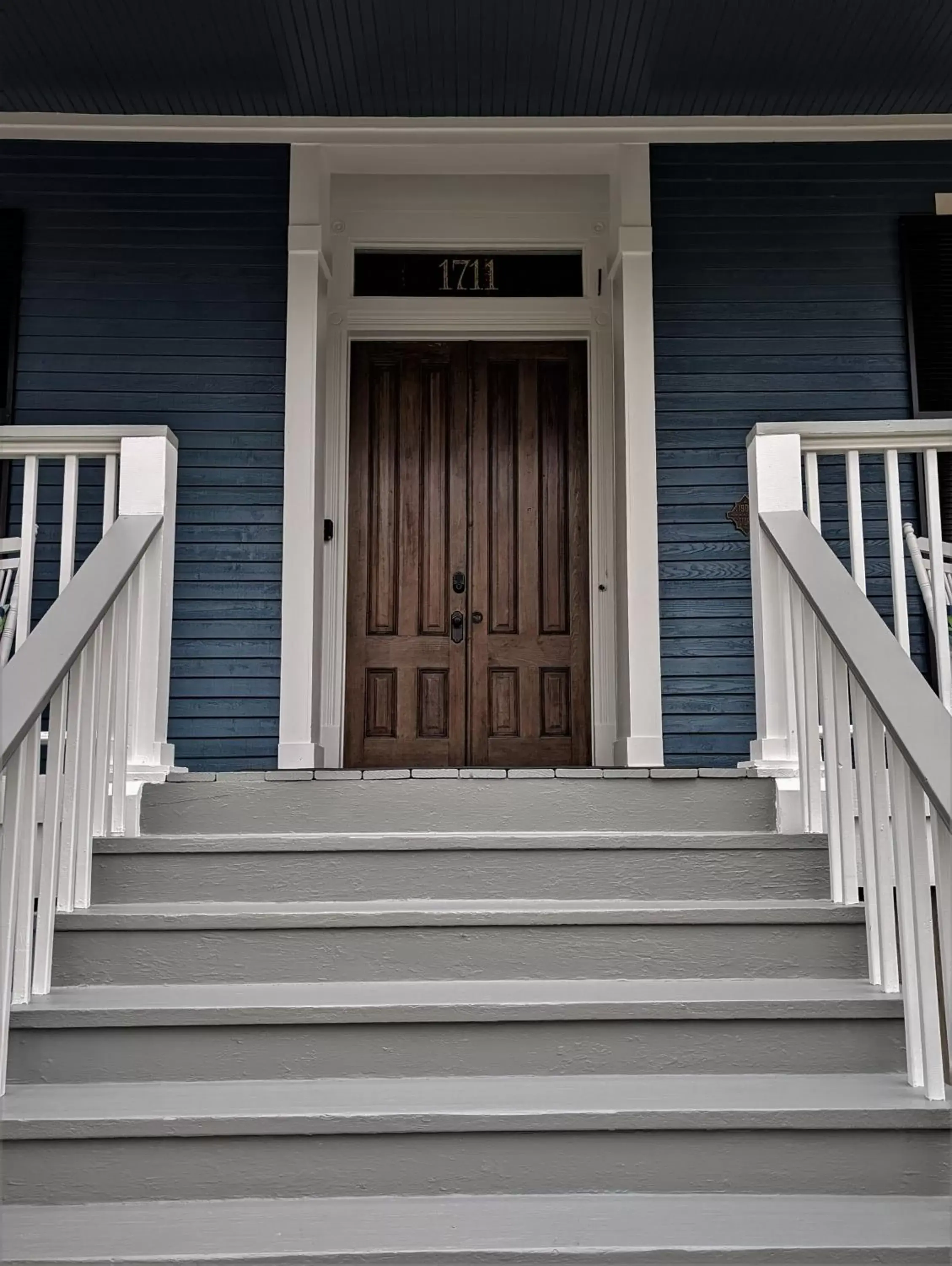 Property building in The 1890 Freeman House Property building in The 1890 Freeman House