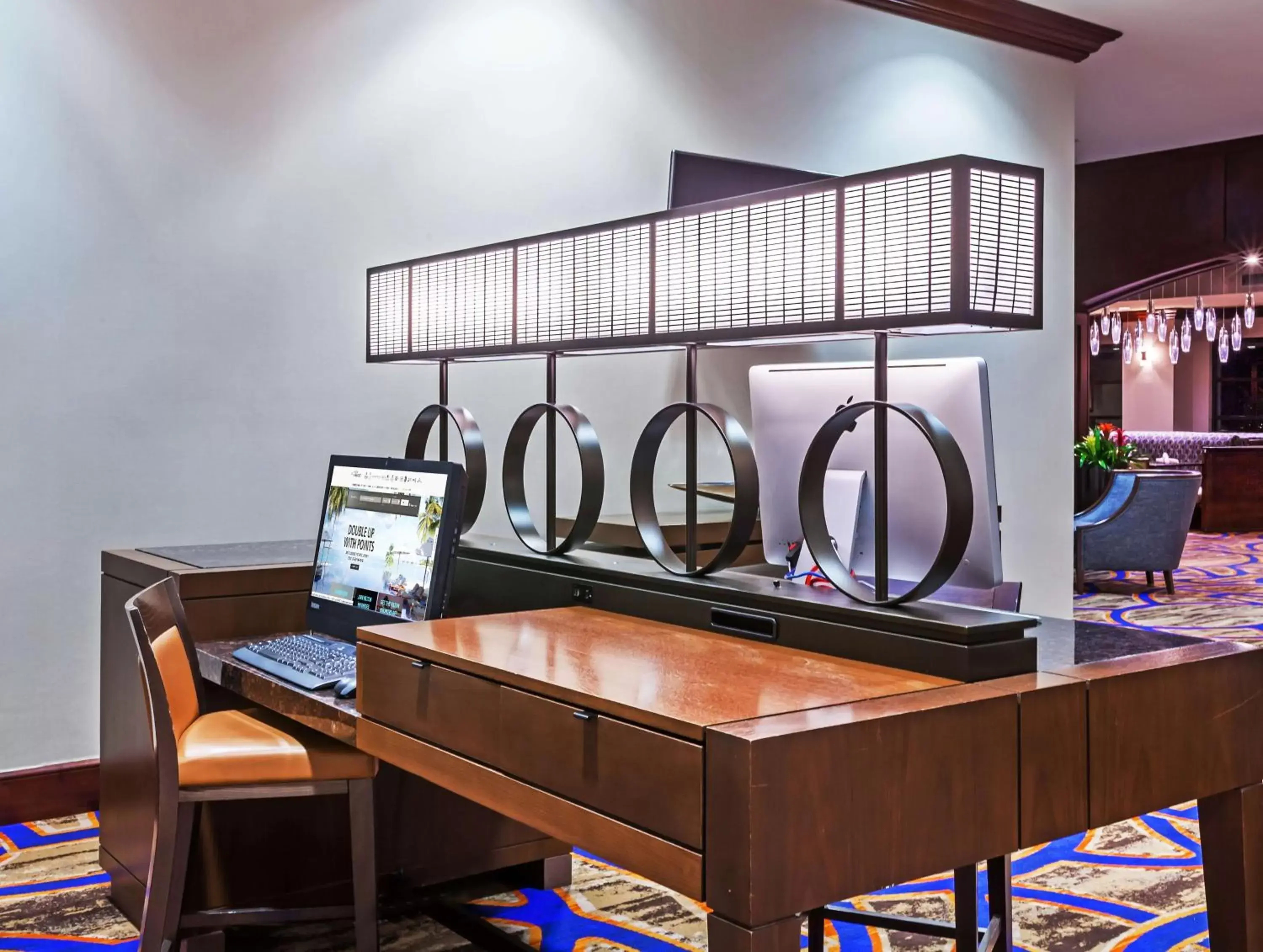 Business facilities in Hilton Waco