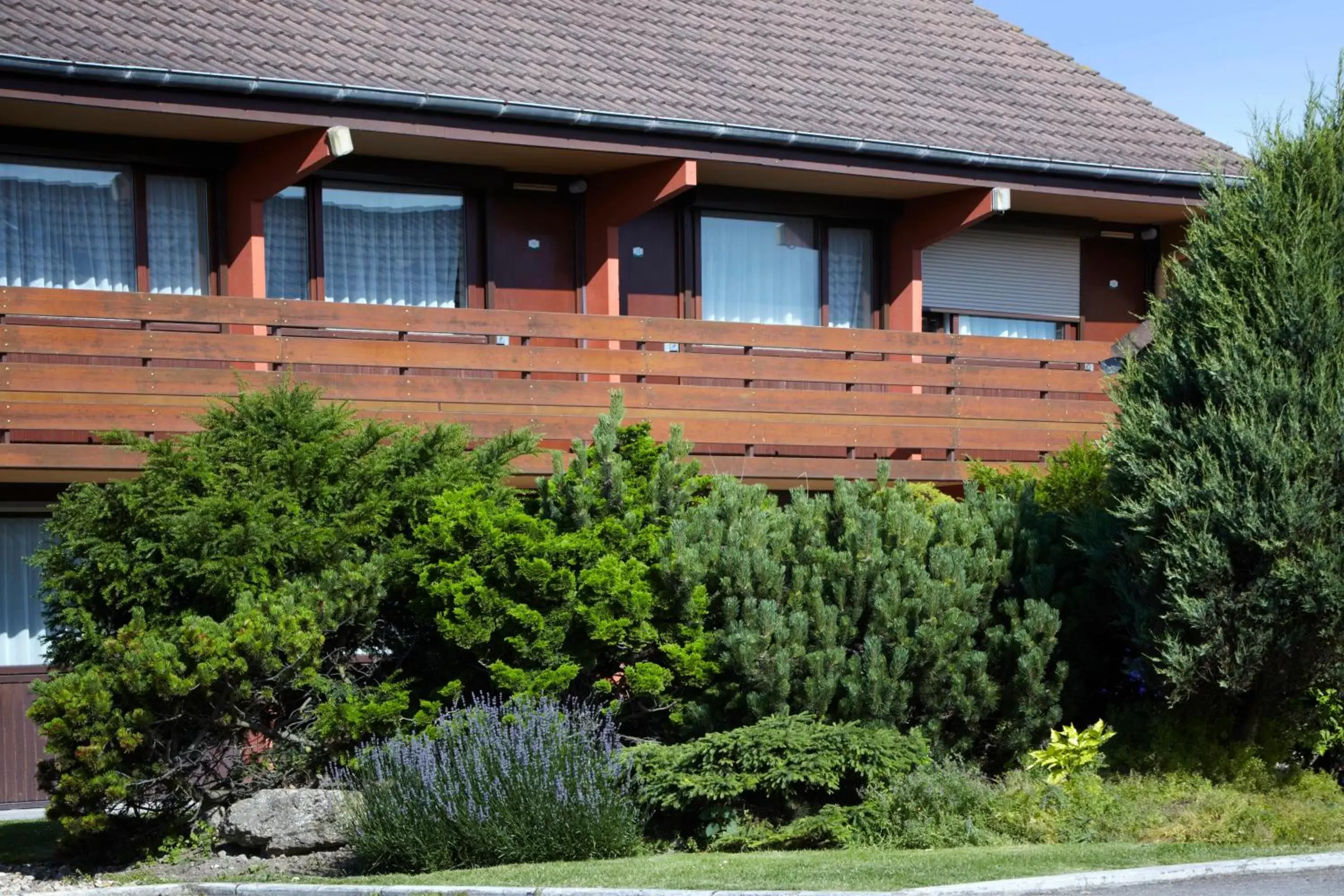 Facade/entrance in Campanile Calais Facade/entrance in Campanile Calais