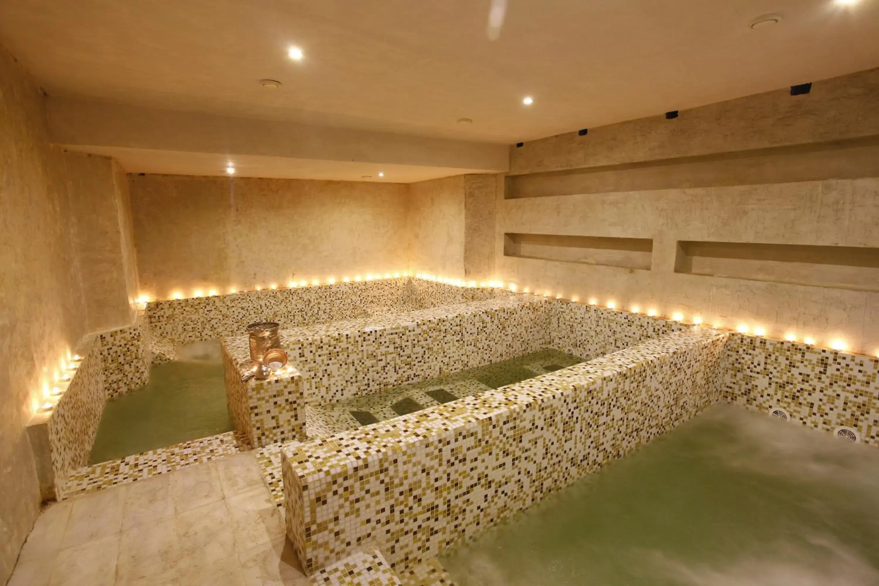 Spa and wellness centre/facilities in Regency Tunis Hotel