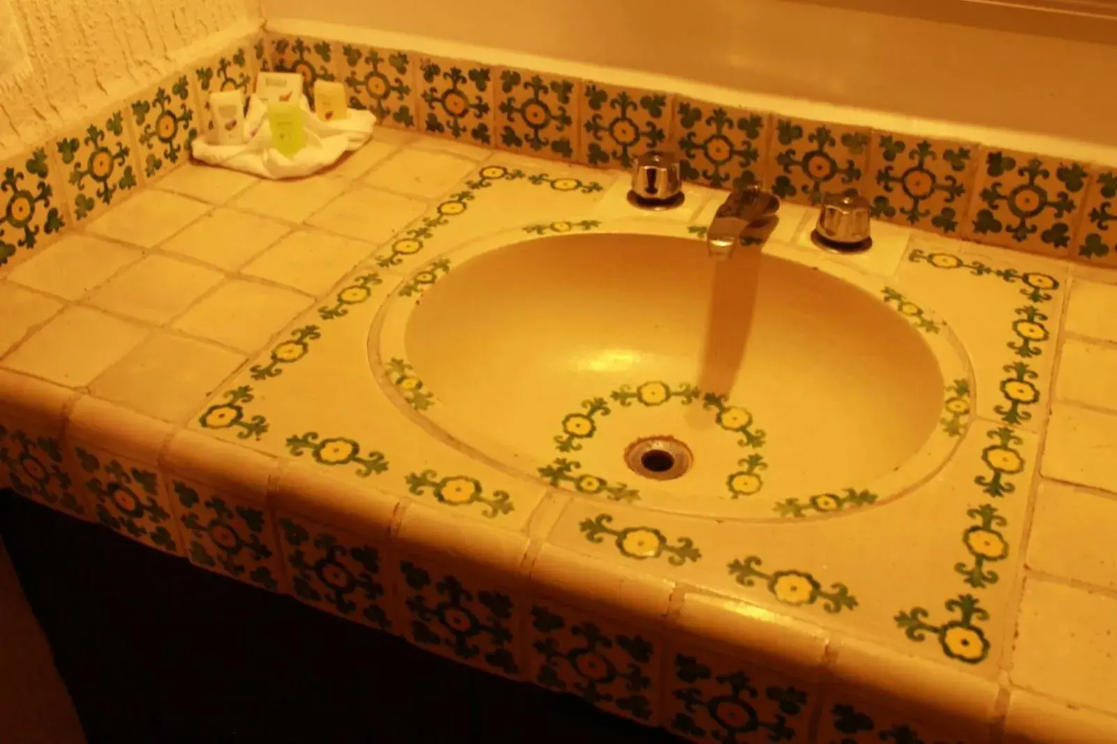 Bathroom in Hotel Finca Las Hortensias