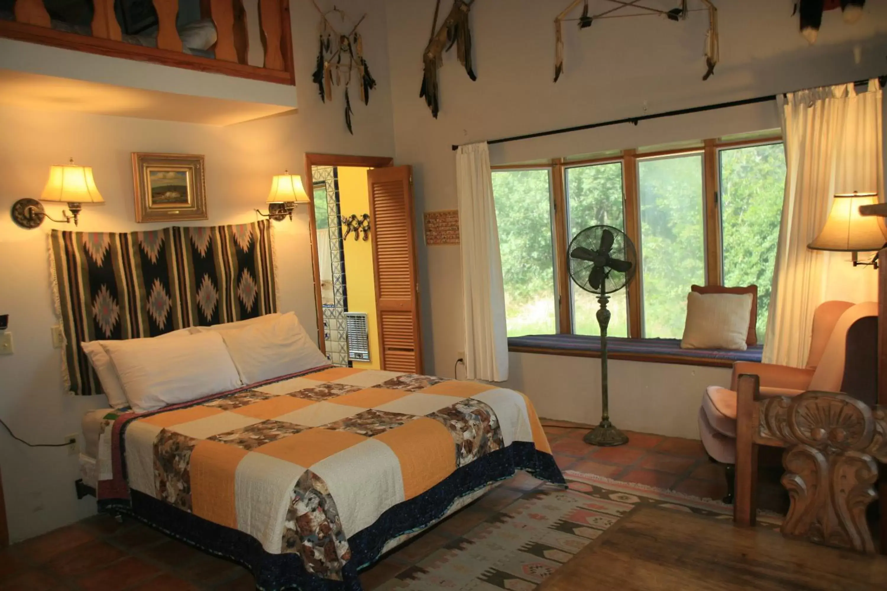 Bed, Room Photo in Spirit Tree Inn B&B