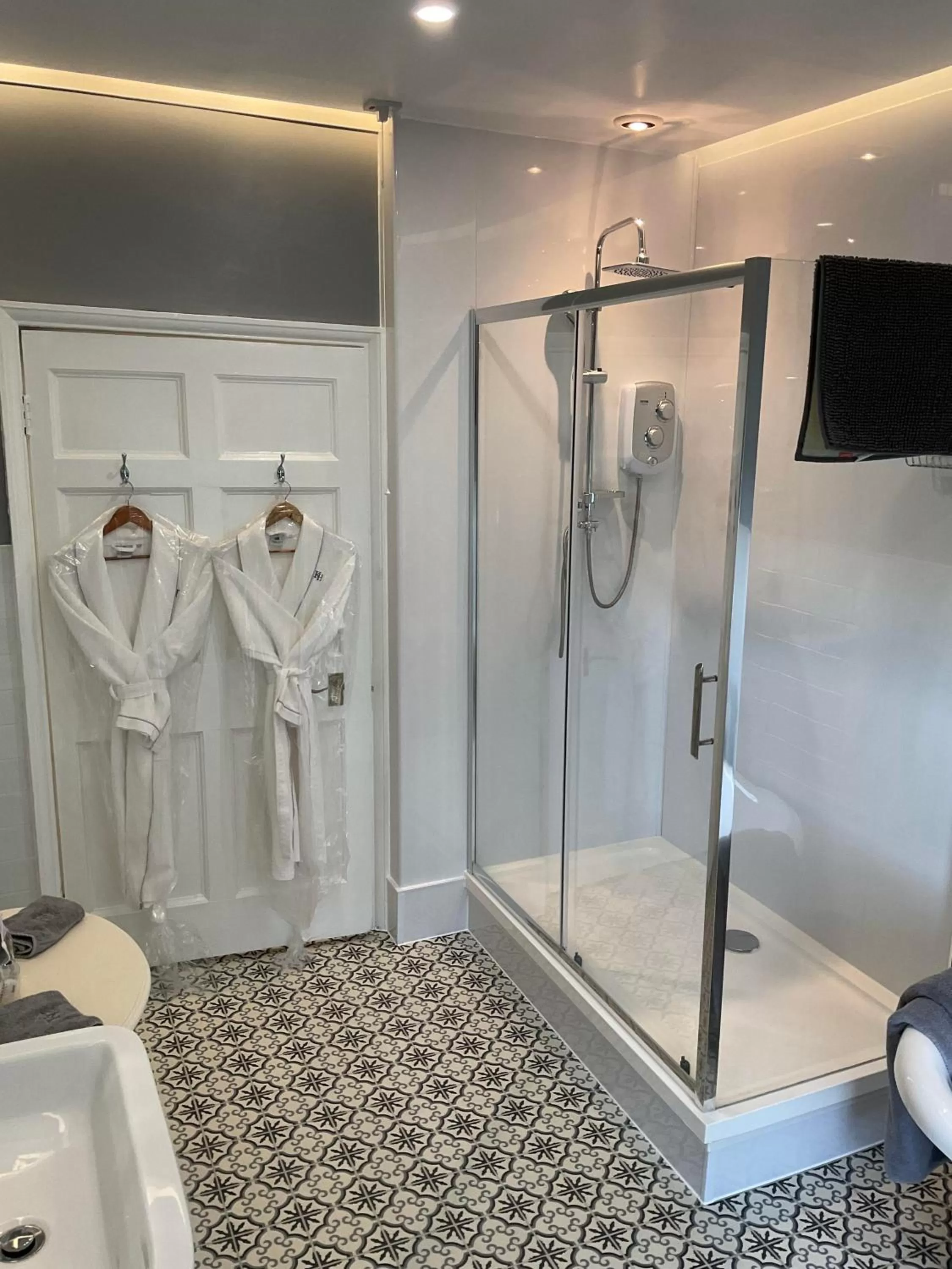 Bathroom in Kateshill House Bed & Breakfast