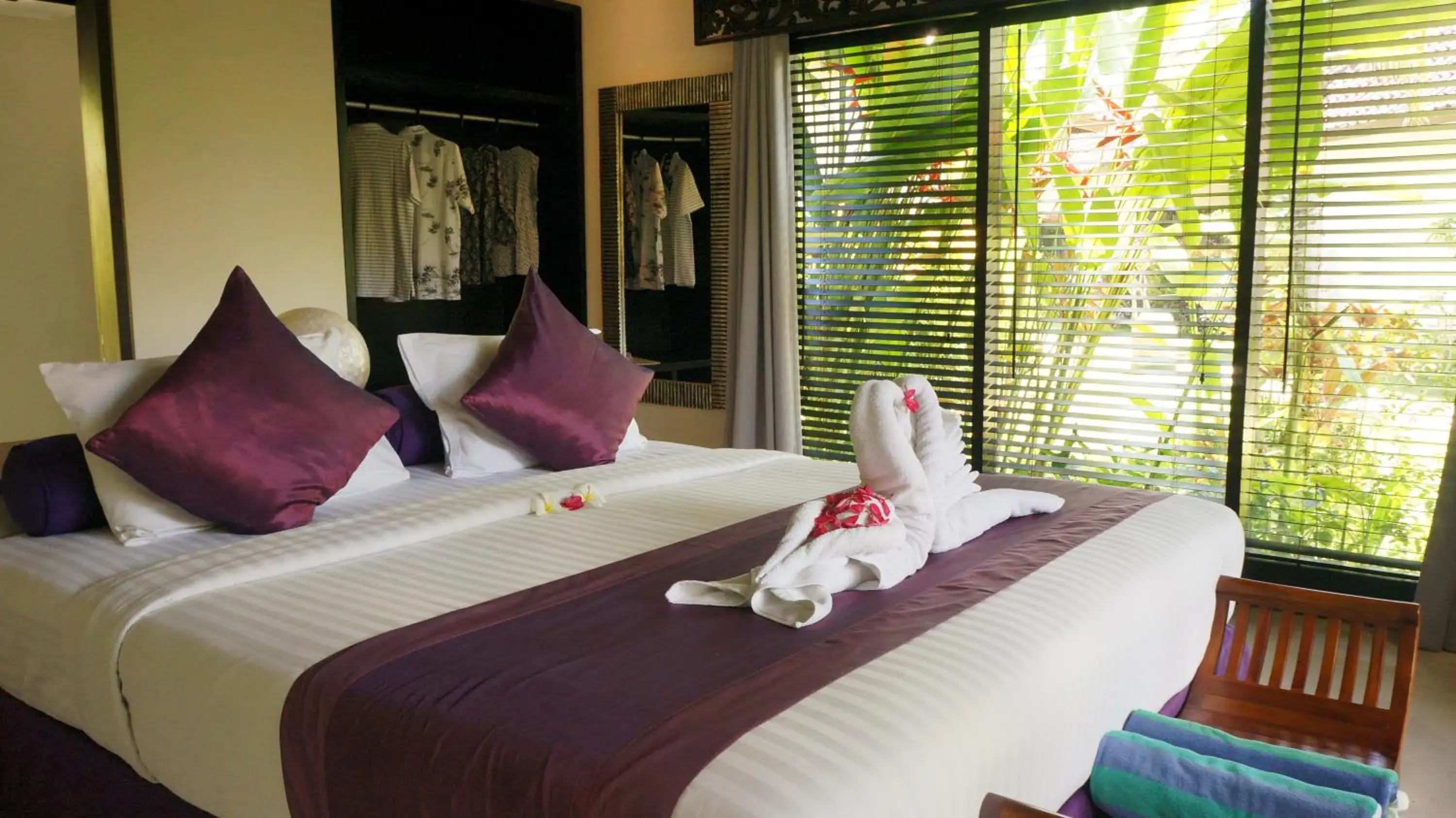 Bedroom, Bed in Katala Suites and Villas