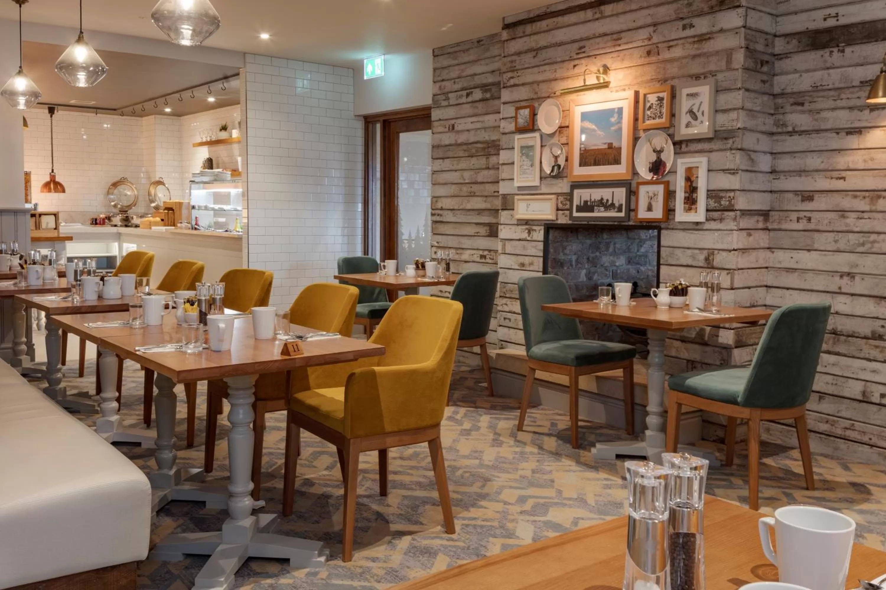 Restaurant/places to eat in Forest Pines Hotel, Spa & Golf Resort