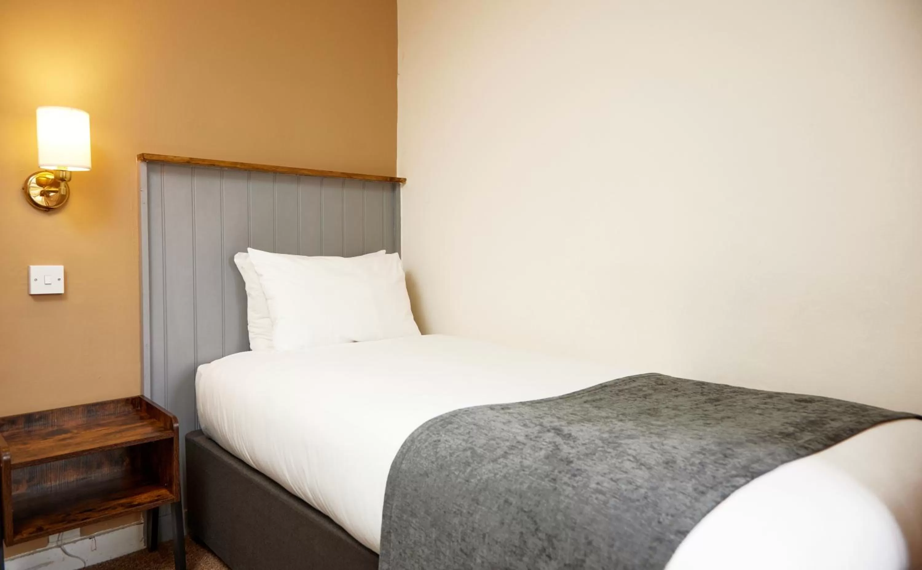 Bed in Bull Hotel by Greene King Inns