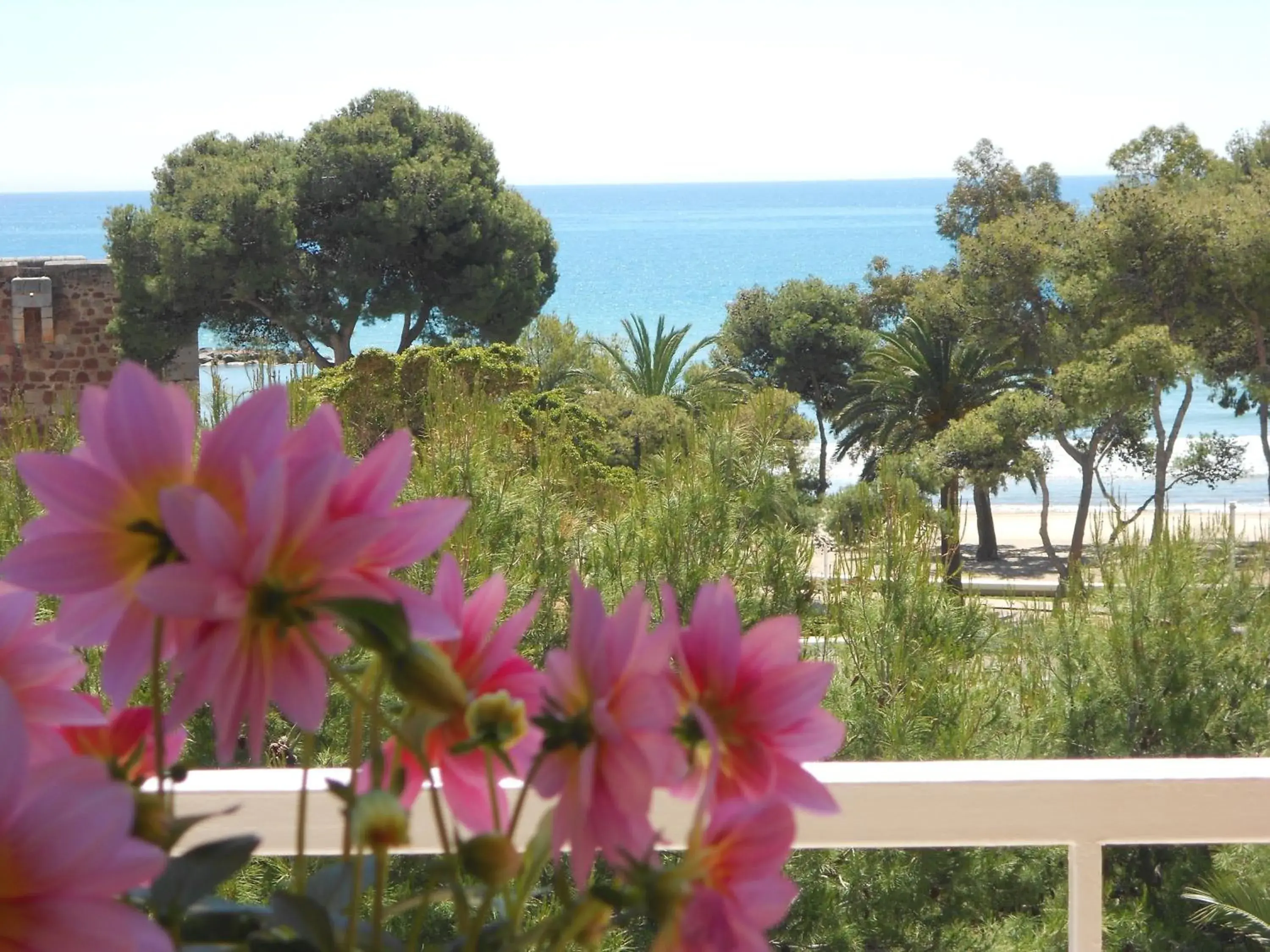 View (from property/room), Sea View in Tramontana