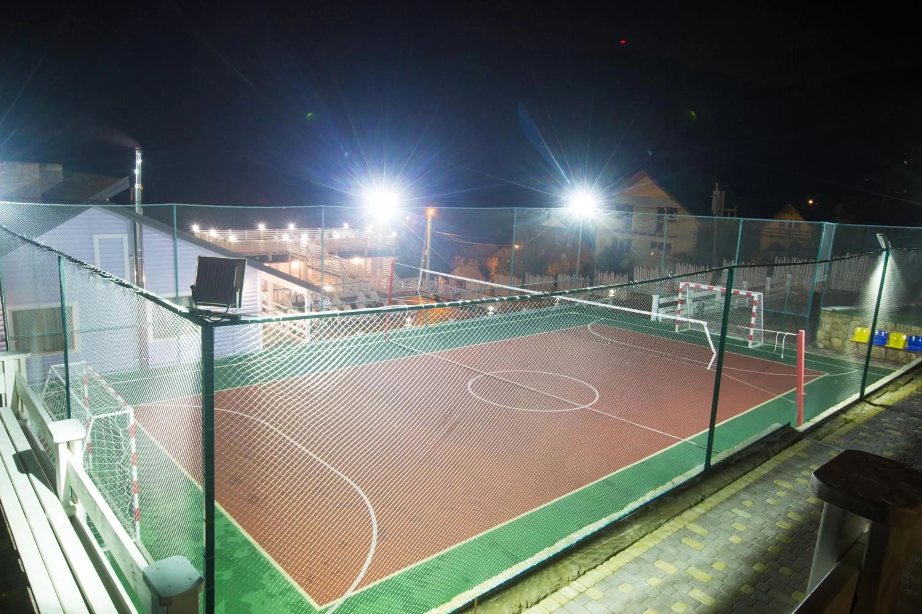 Sports in Wellland Hotel