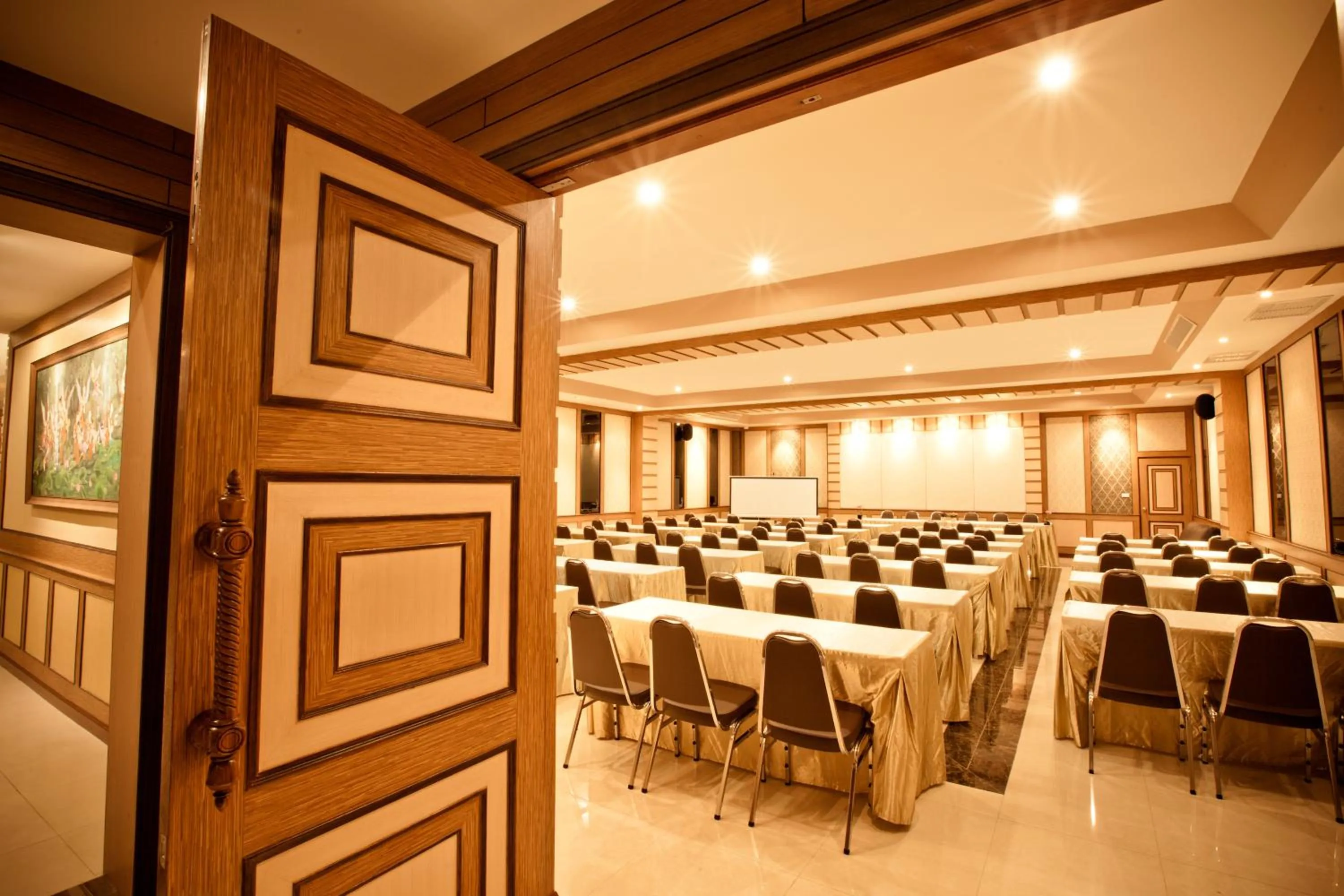 Meeting/conference room in Chawalun Resort