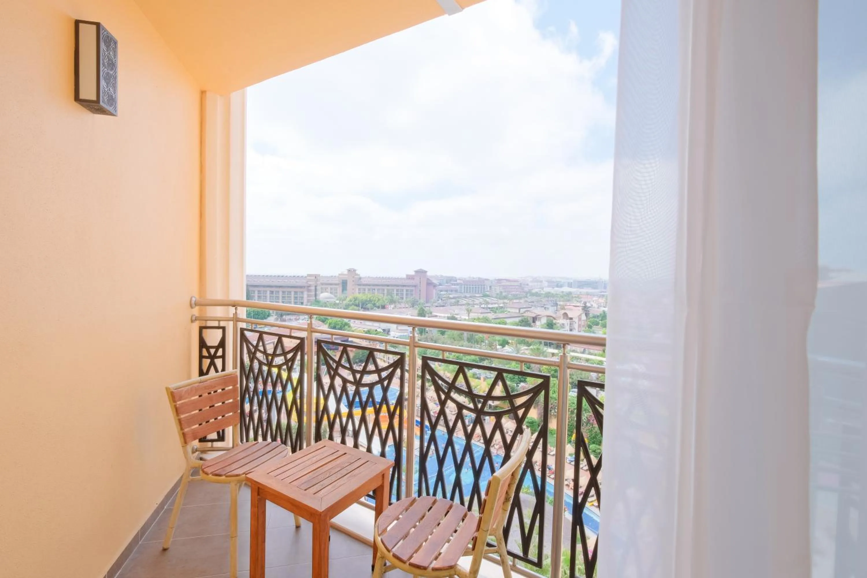 View (from property/room) in Villa Side Residence