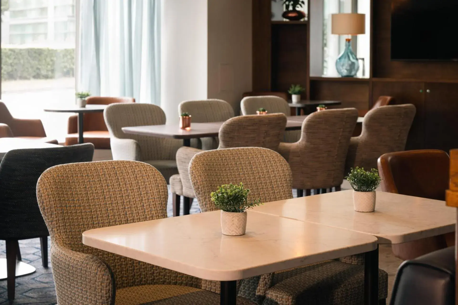 Restaurant/places to eat in Aspect Hotel Park West Restaurant/places to eat in Aspect Hotel Park West