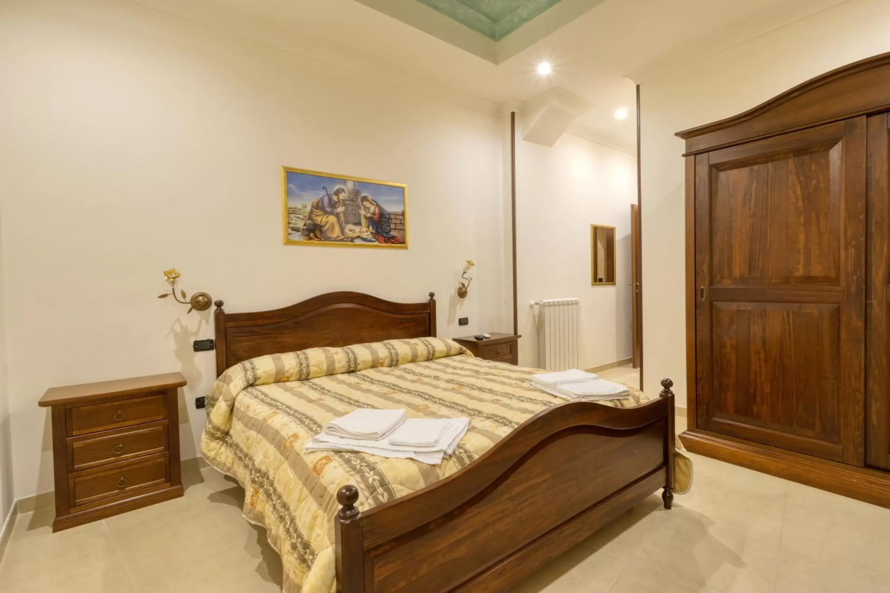 Bed in B&B il Baglio