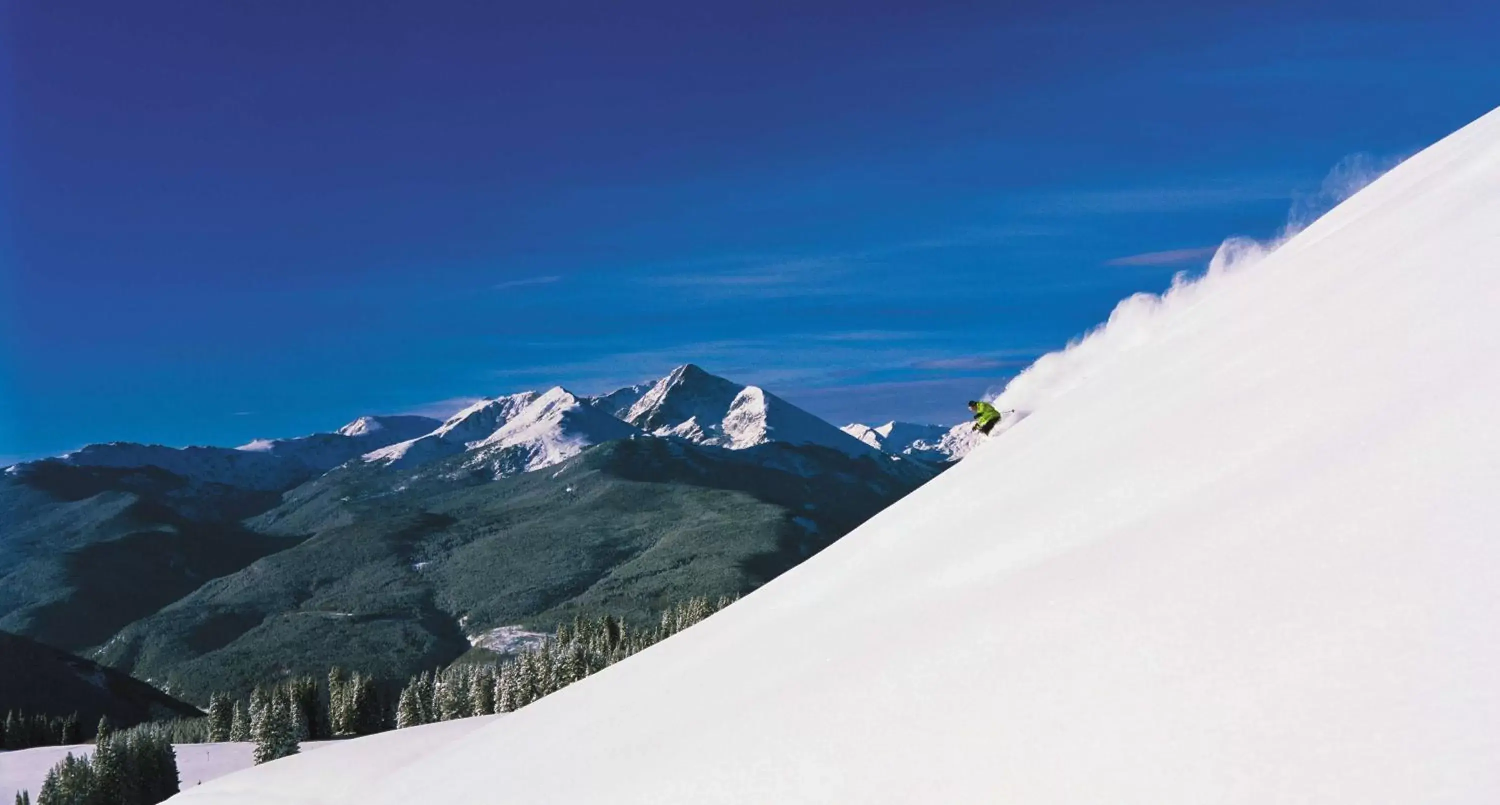 Skiing, Winter in Grand Hyatt Vail