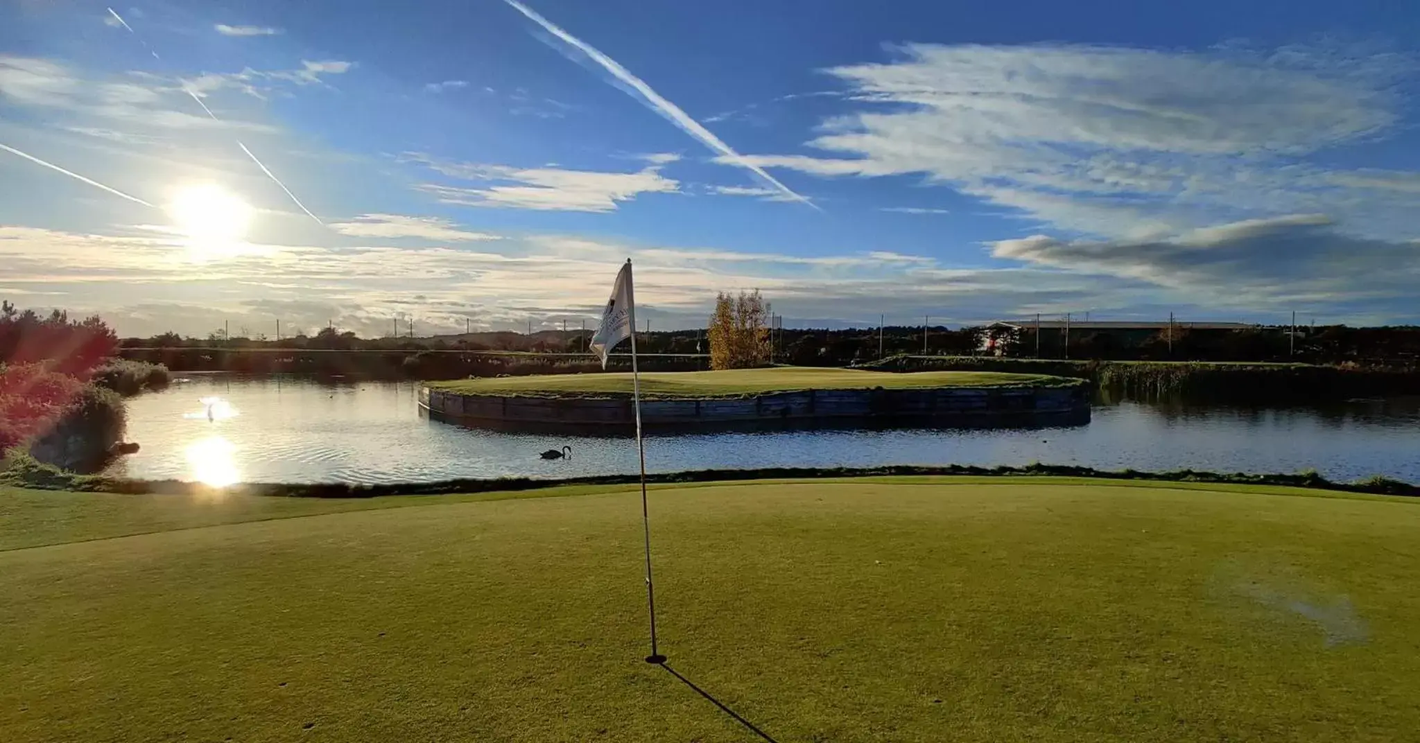 Golfcourse in Formby Hall Golf Resort & Spa