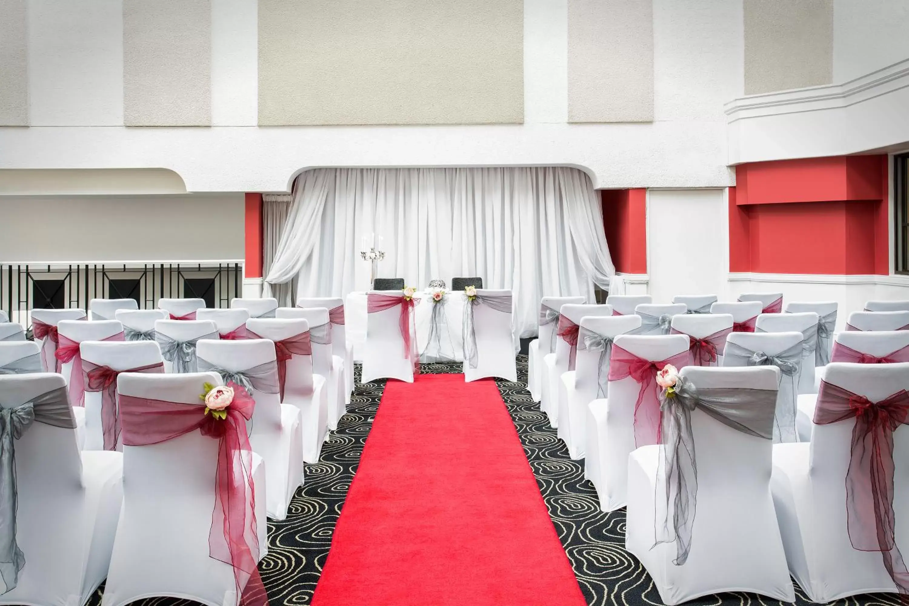 Area and facilities, Banquet Facilities in Leonardo Royal Hotel Brighton Waterfront - Formerly Jurys Inn