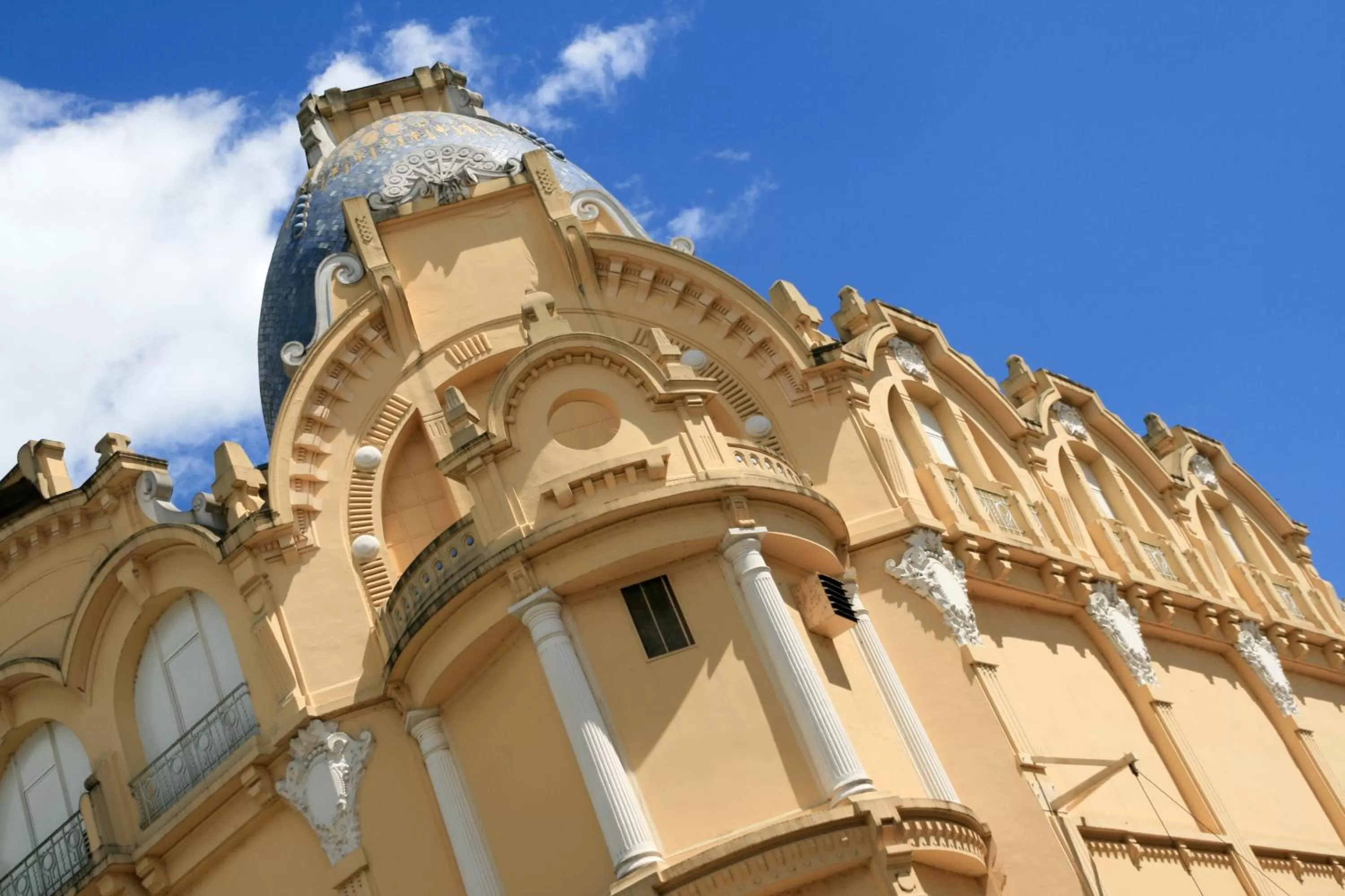 Nearby landmark in Hotel Ibis Budget Vichy