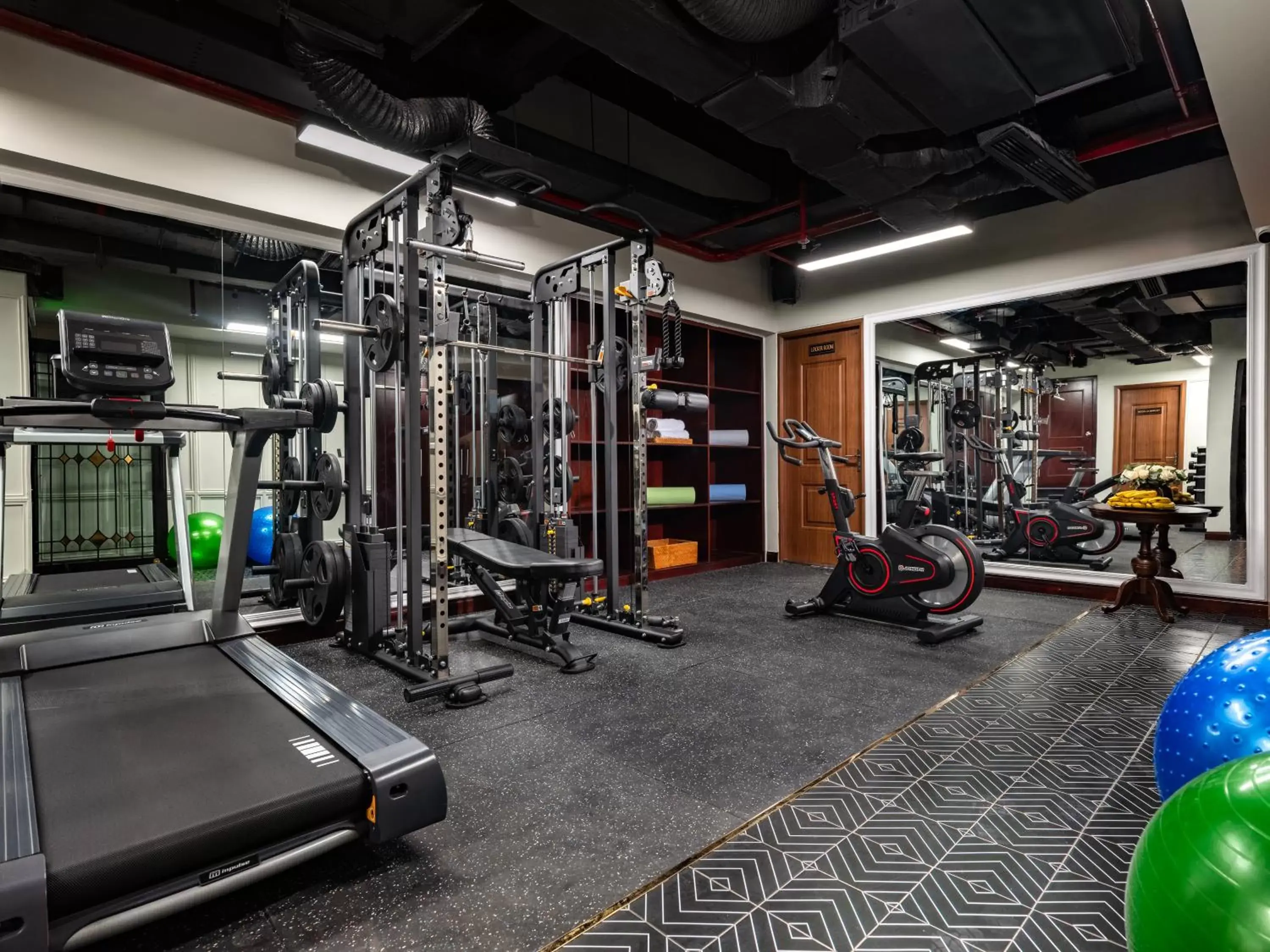 Spa and wellness centre/facilities in GRAND HOTEL du LAC Hanoi Spa and wellness centre/facilities in GRAND HOTEL du LAC Hanoi