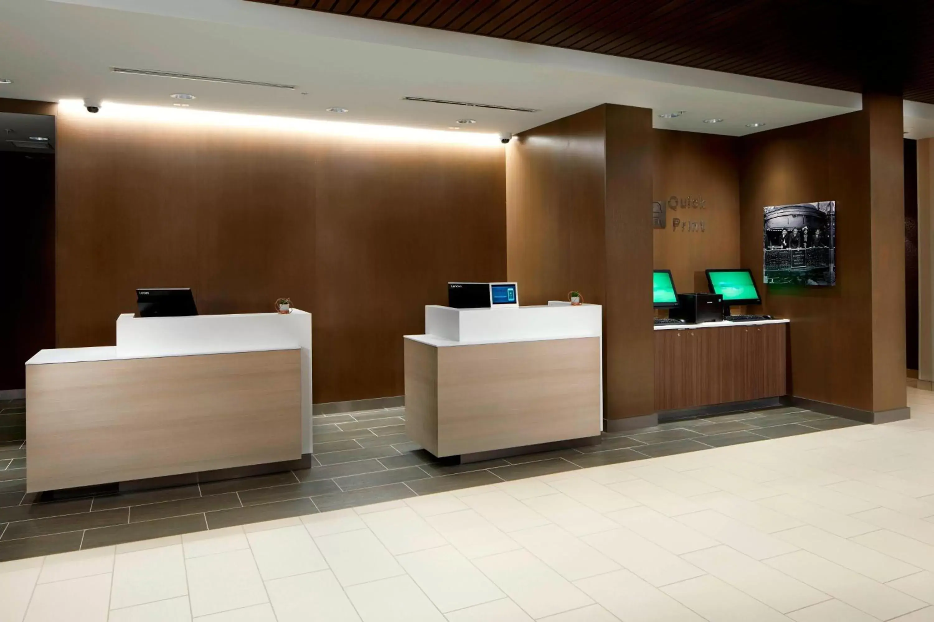 Property building, Lobby/Reception in Courtyard by Marriott Charlotte Fort Mill, SC