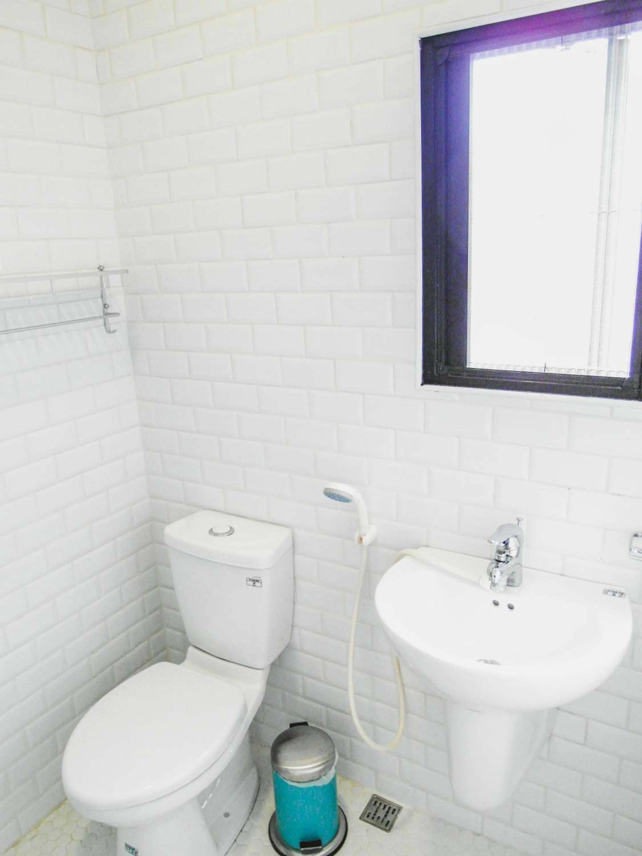 Bathroom in You Worth Inn