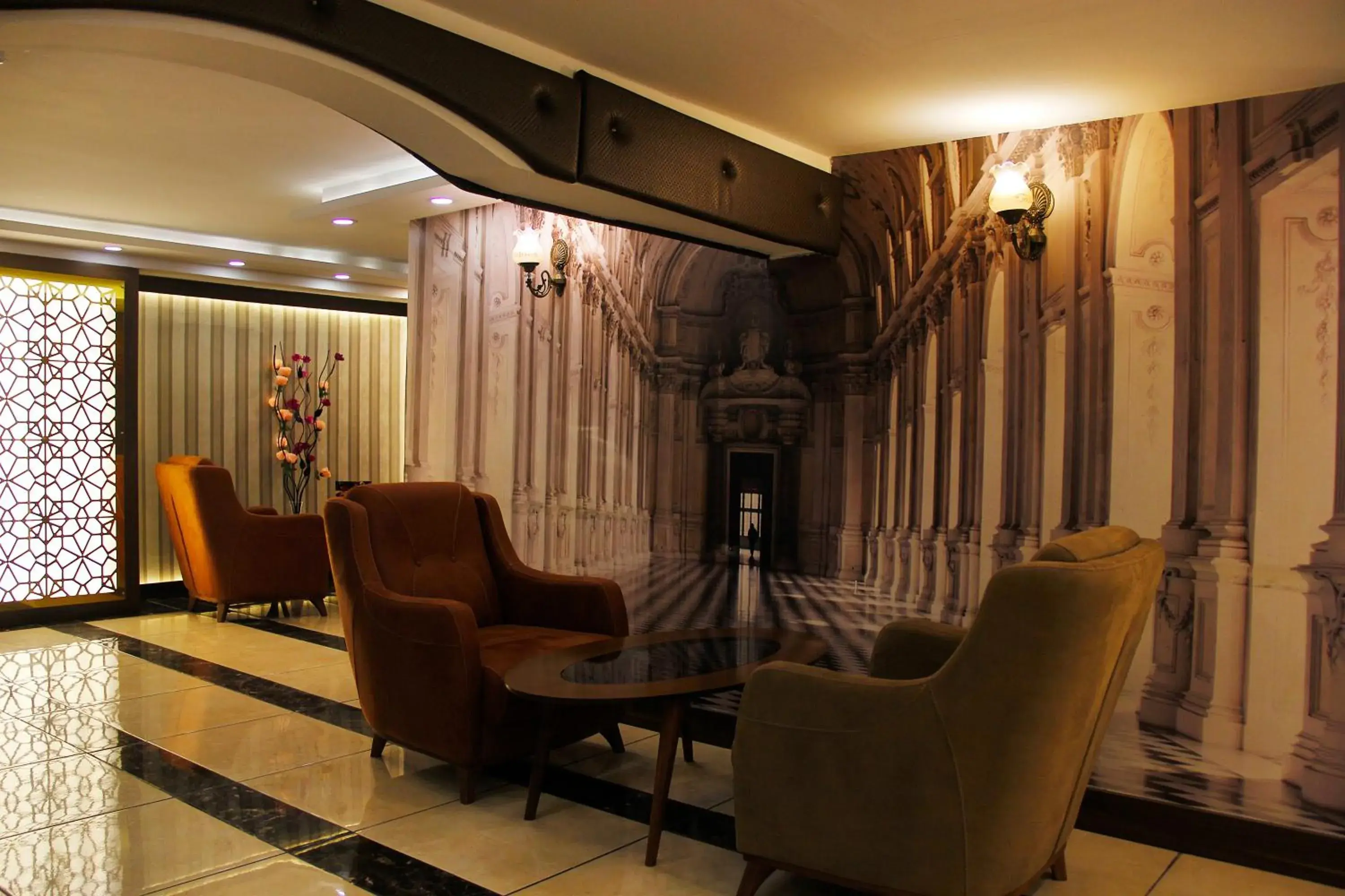 Lobby or reception, Seating Area in Marmara Place Old City Hotel