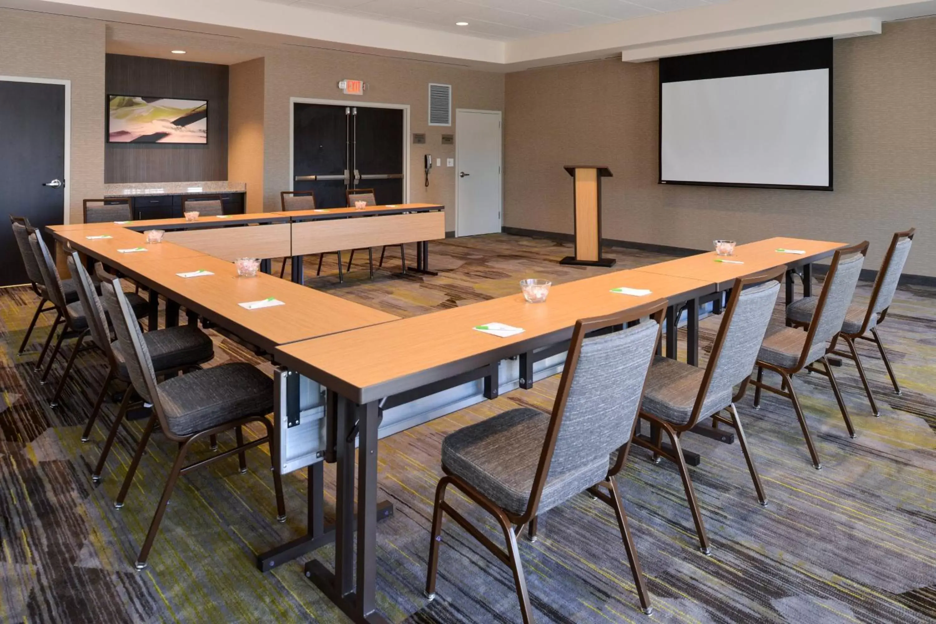 Meeting/conference room in Courtyard by Marriott St. Louis St. Peters