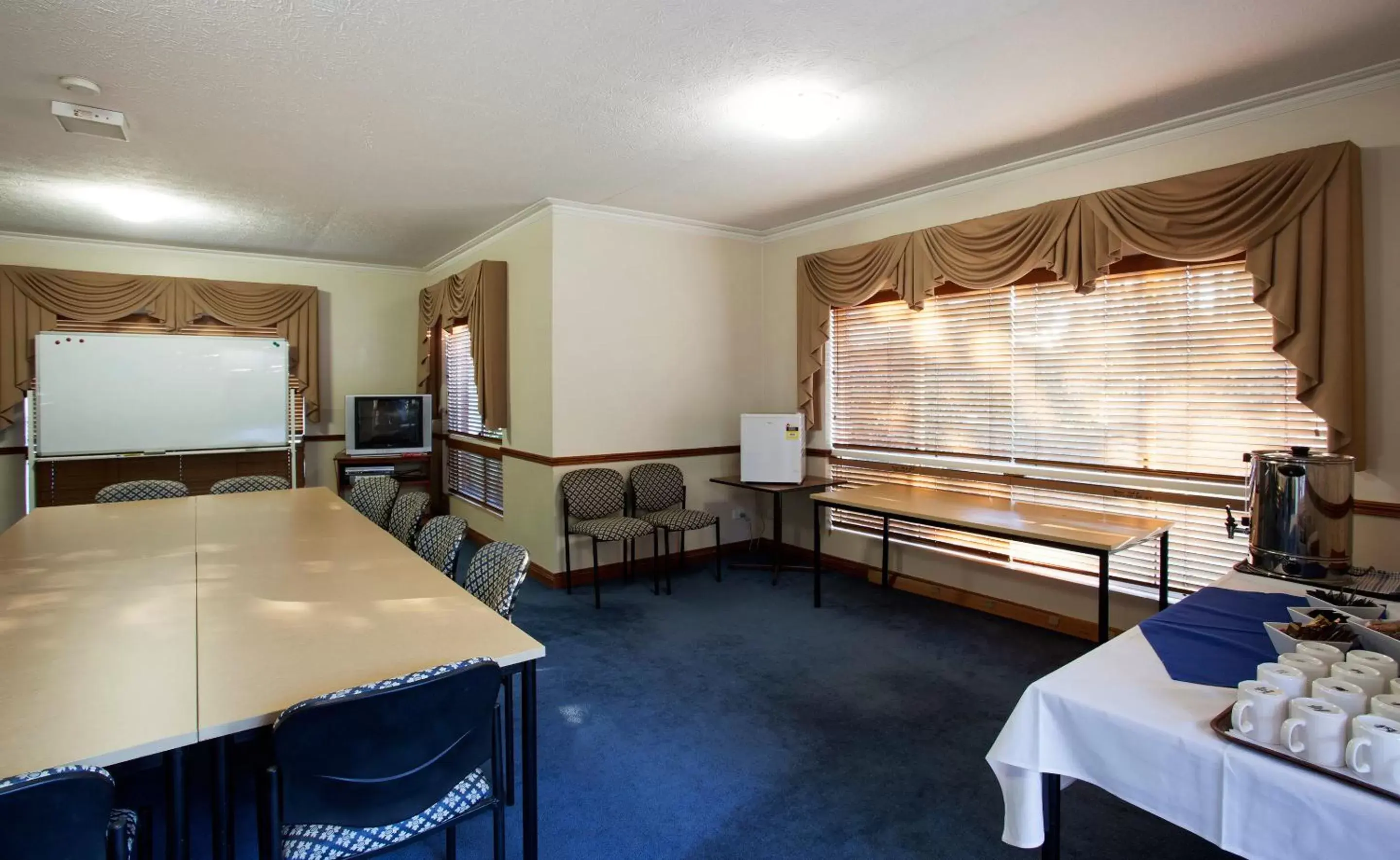 Meeting/conference room in Nightcap at Federal Hotel Toowoomba
