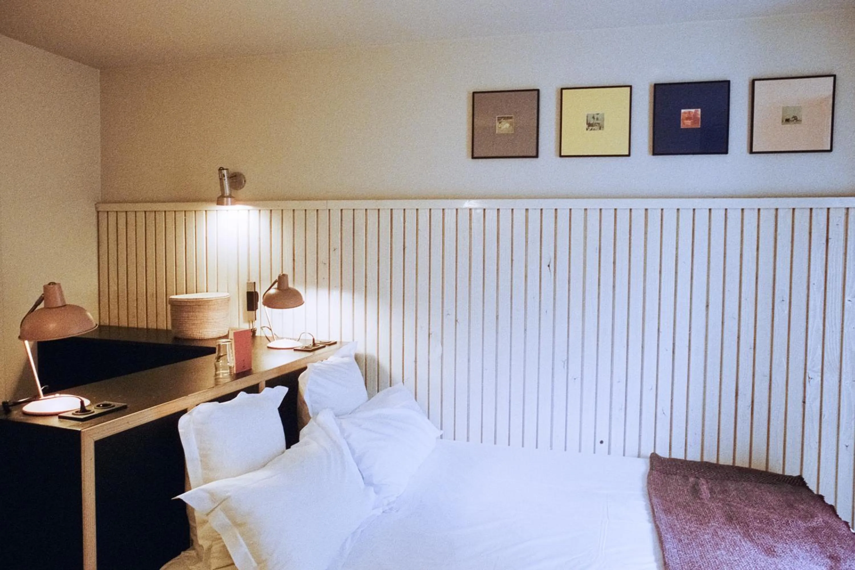 Double Room in Hotel Habituel