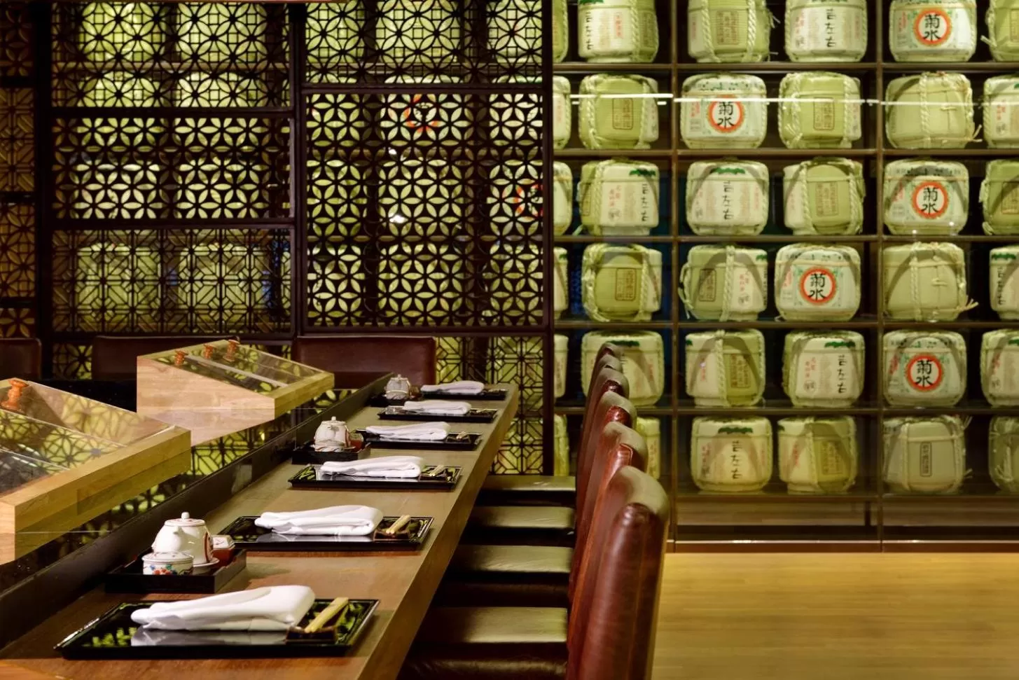 Restaurant/places to eat in The Westin Grande Sukhumvit, Bangkok