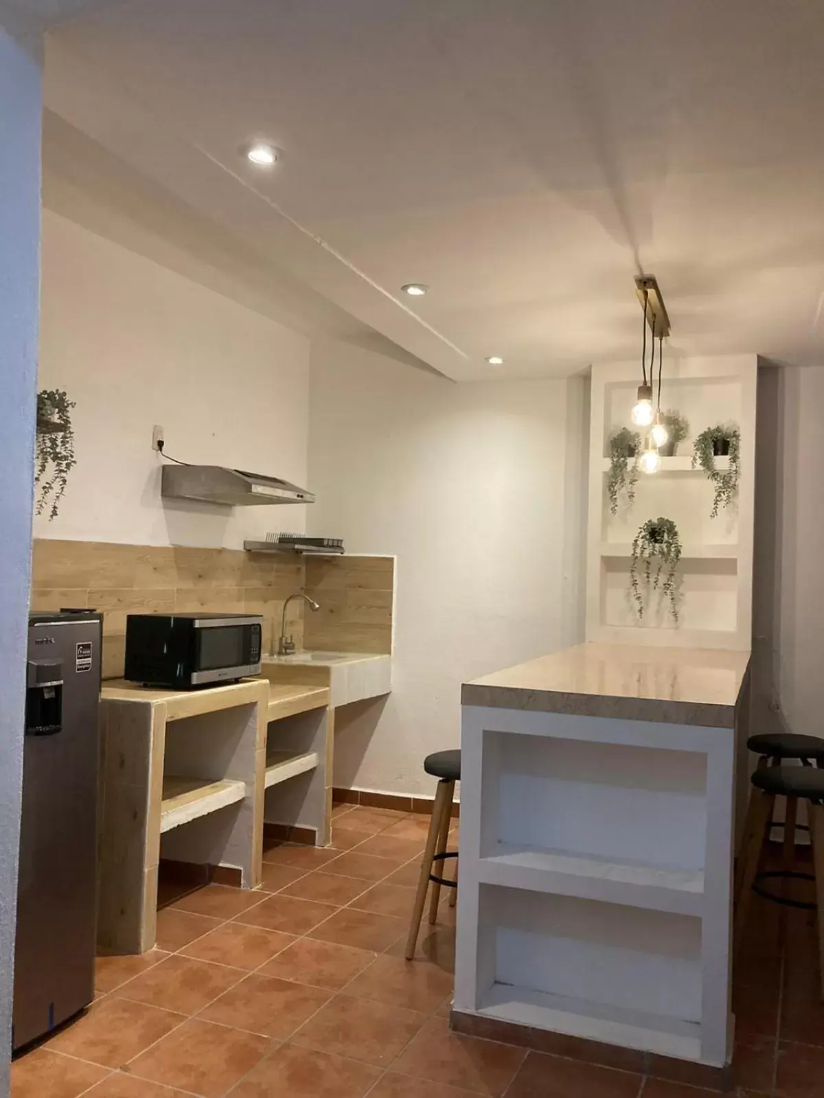 Kitchen/Kitchenette in LU'UM Master Suites