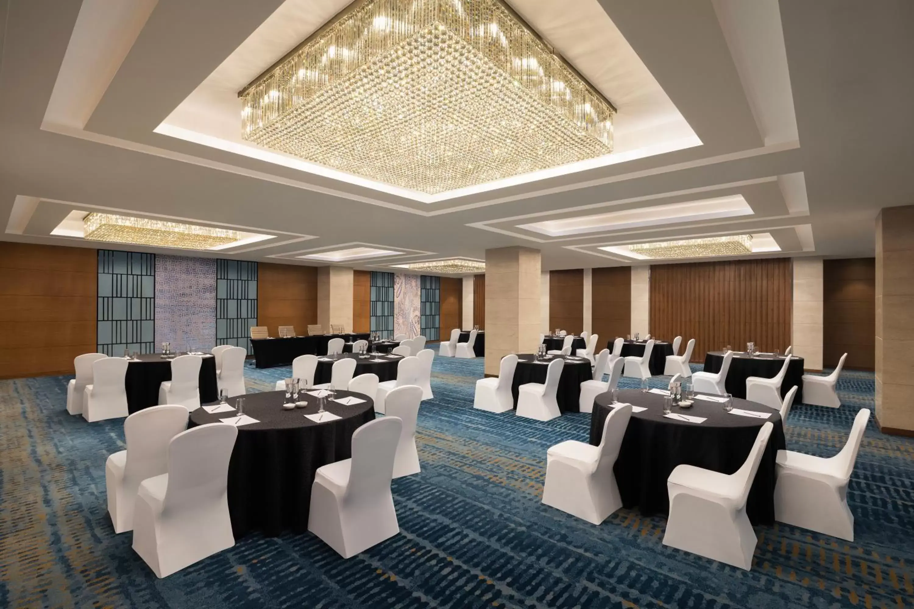 Meeting/conference room in Fairfield by Marriott Agra