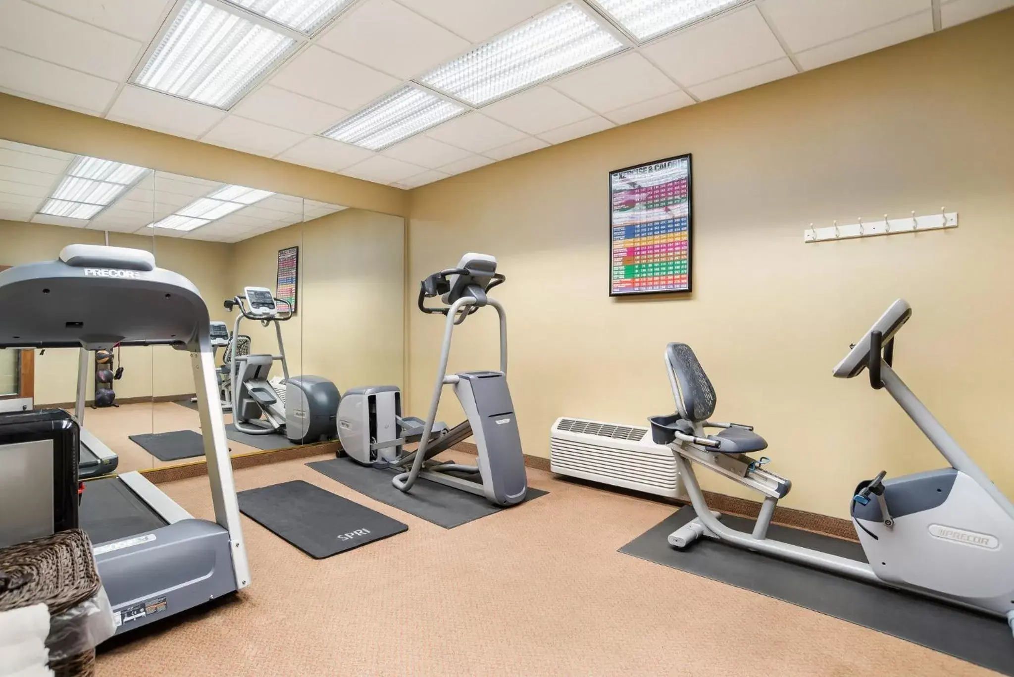 Fitness centre/facilities, Fitness Center/Facilities in Red Roof Inn Baltimore South Glen Burnie