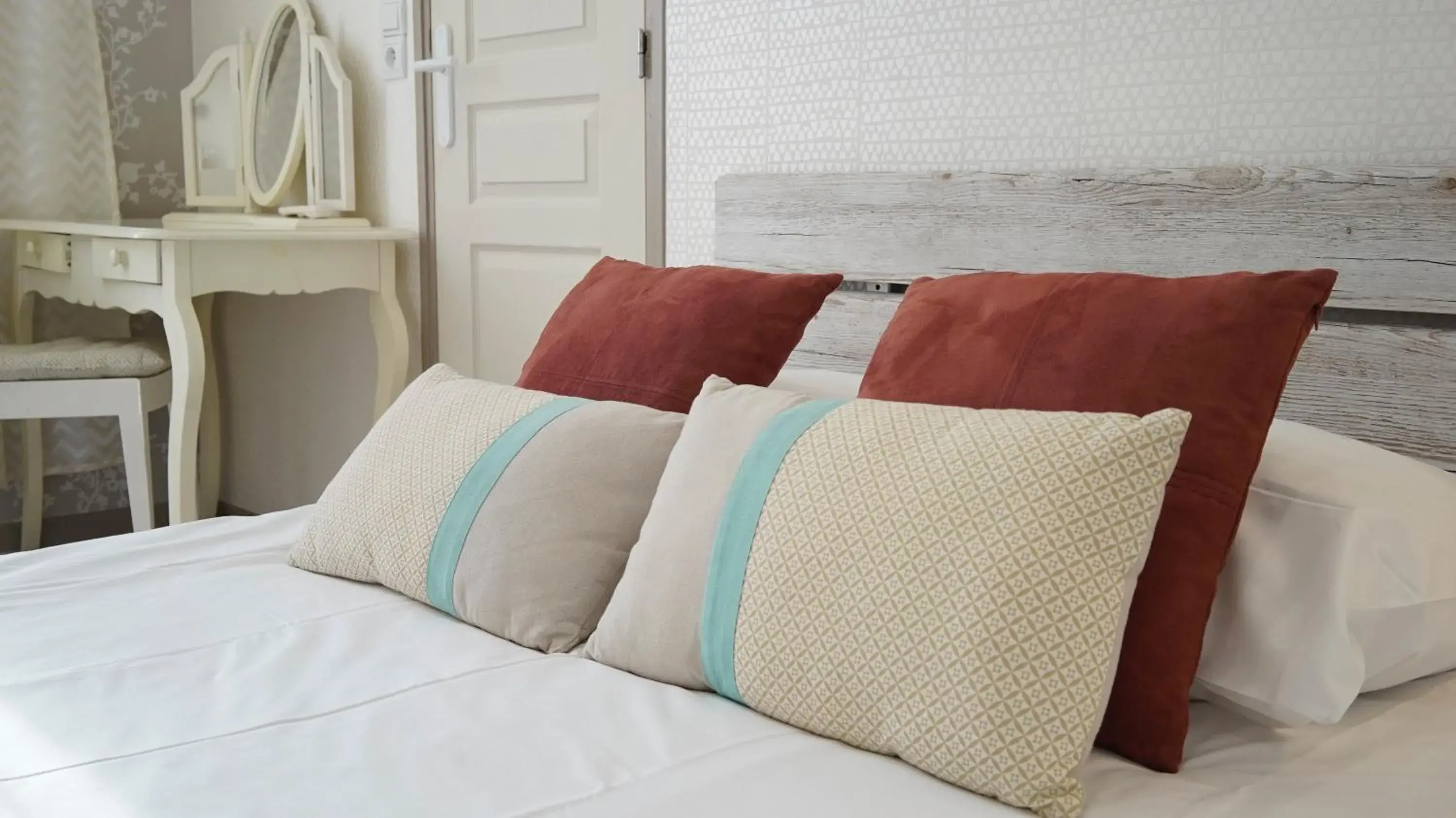 Double Room in Hotel des Dames Double Room in Hotel des Dames