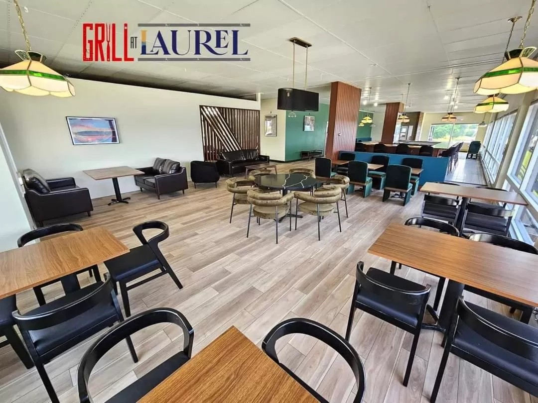 Restaurant/places to eat in The Hotel Laurel at Seneca