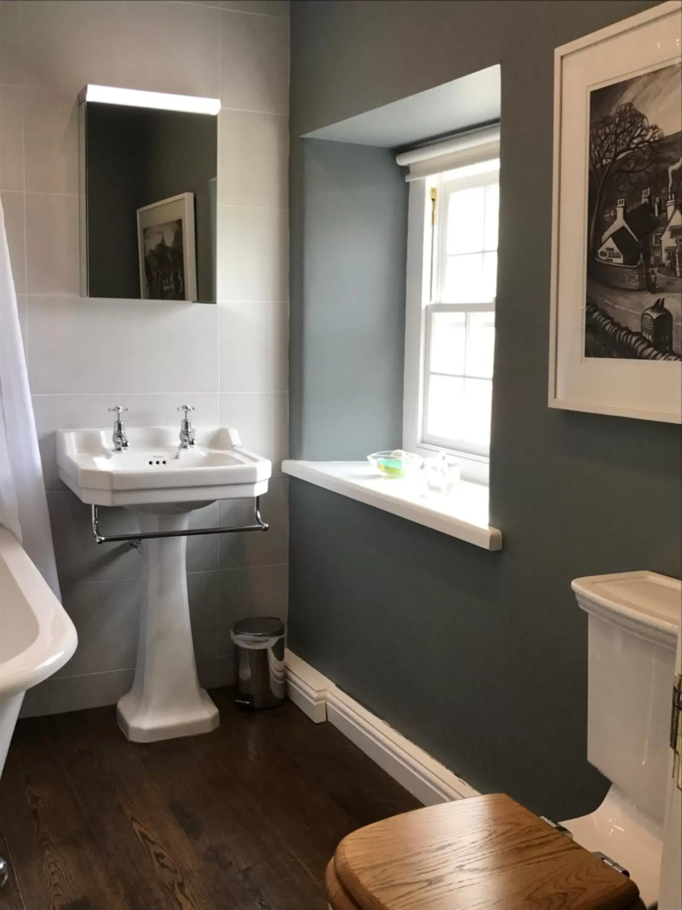 Old Hall Premium Double in The Old Hall Inn Old Hall Premium Double in The Old Hall Inn