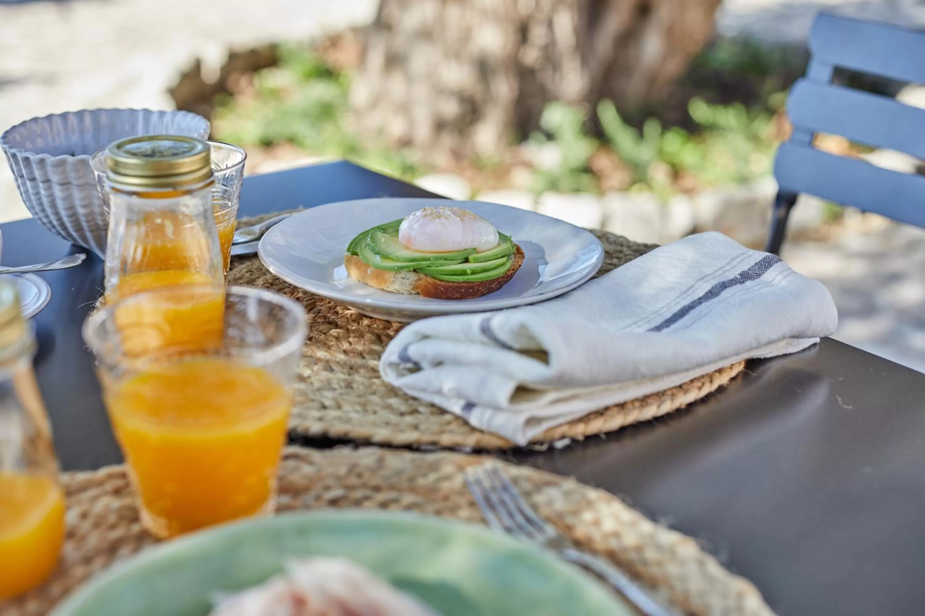 Breakfast in Finca Serena Mallorca, Small Luxury Hotels