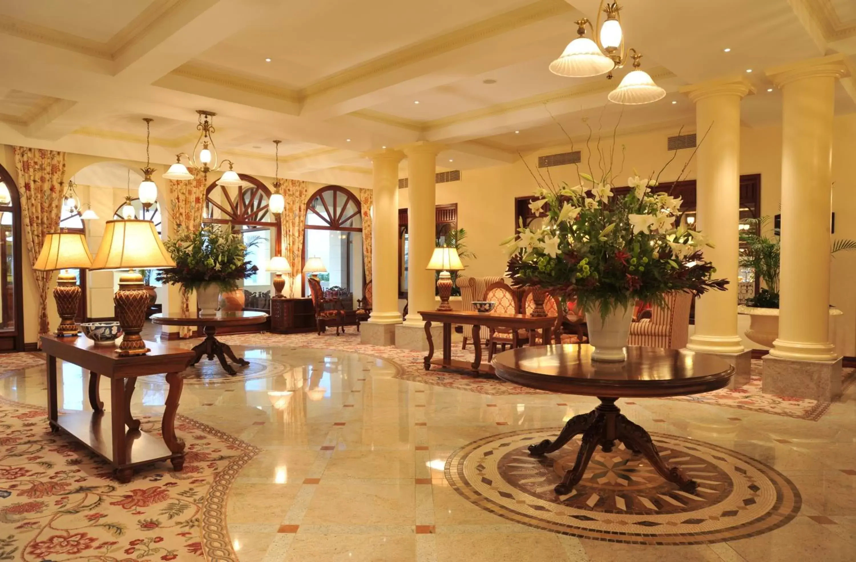 Lobby or reception, Lobby/Reception in Polana Serena Hotel