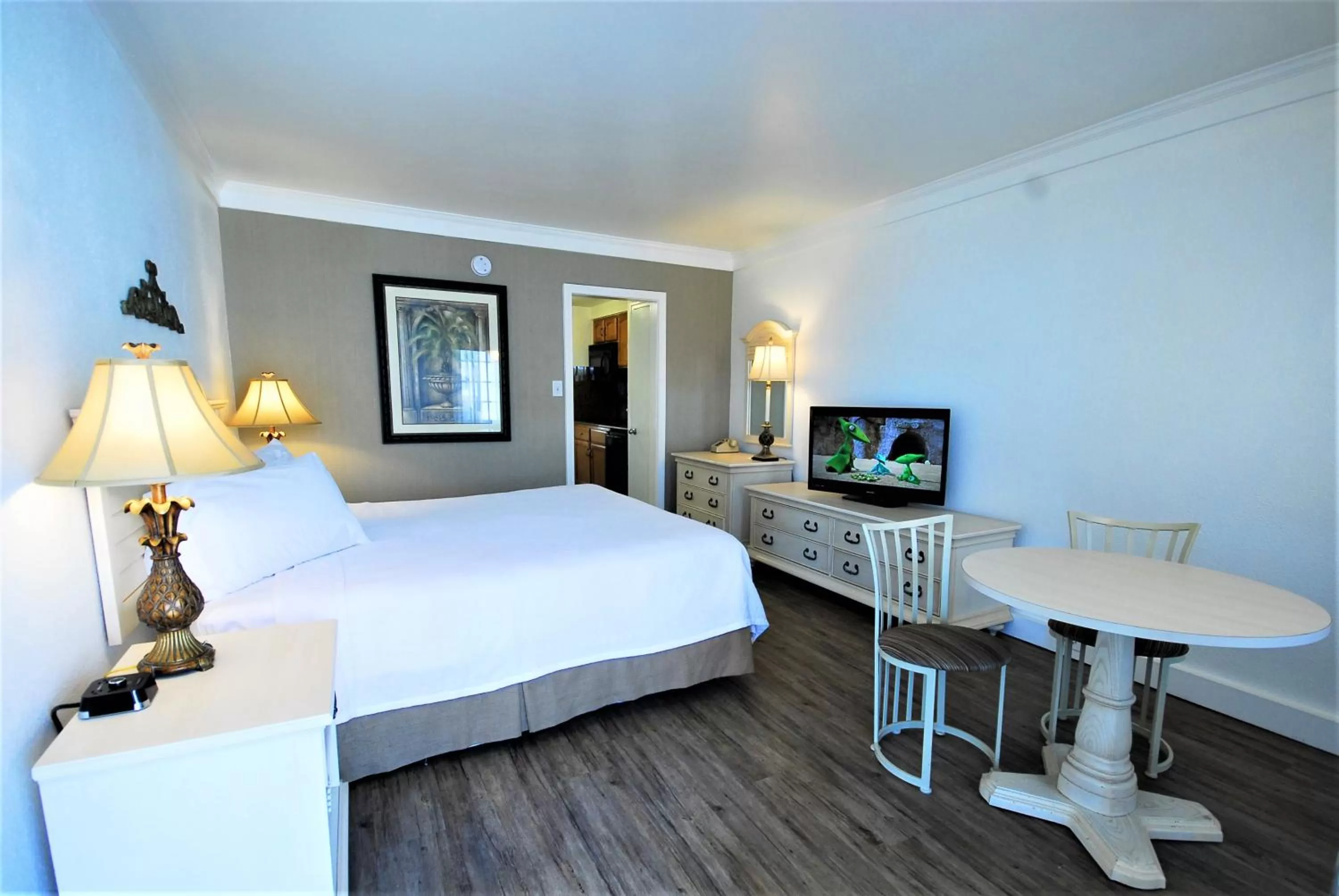 Photo of the whole room, Bed in Grand Hotel Cape May