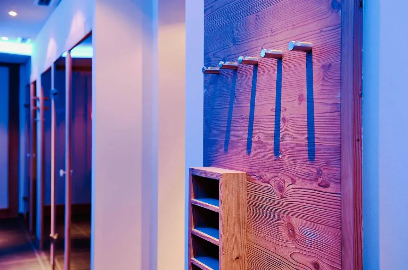 Sauna in Hotel St. Georg zum See