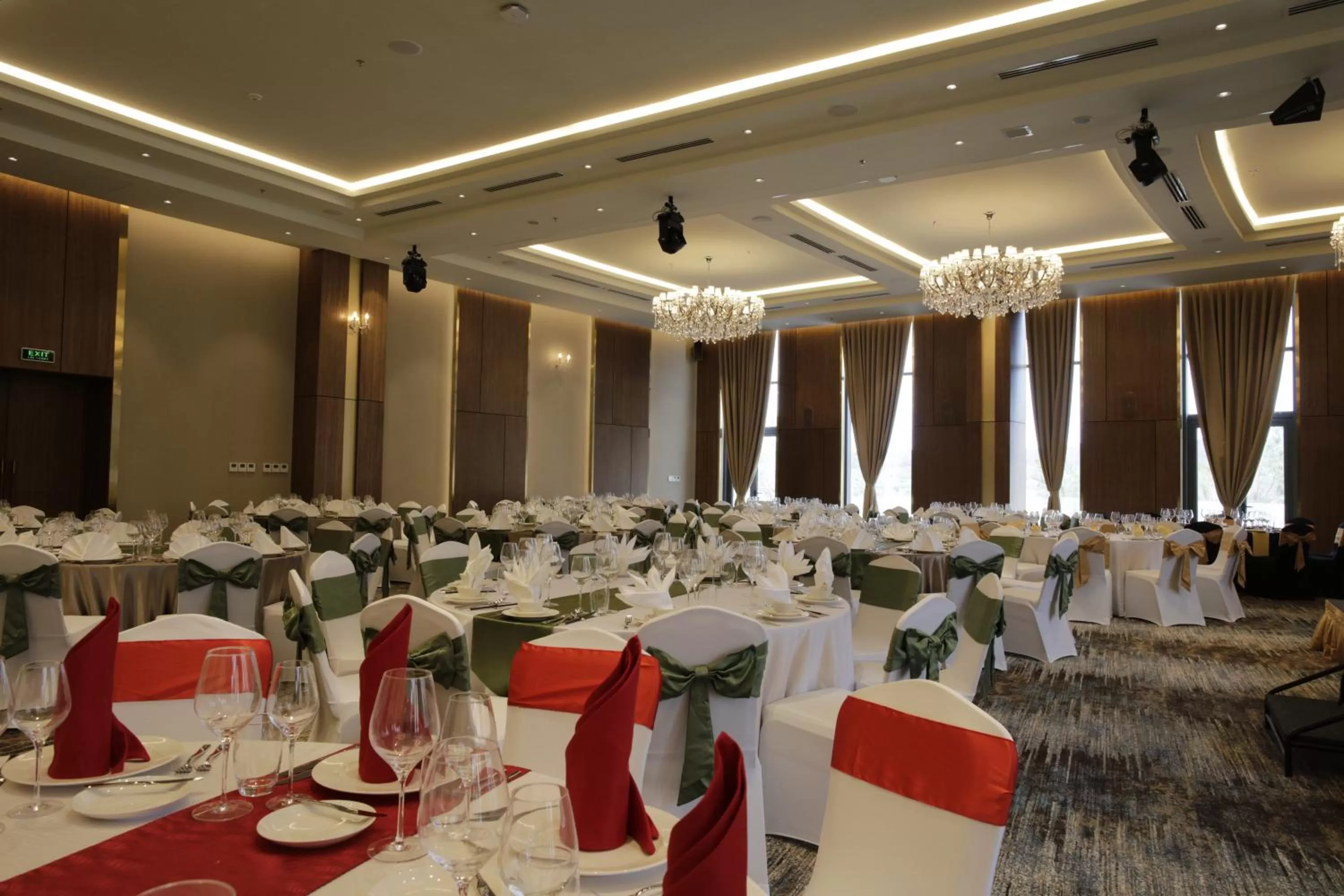 Banquet/Function facilities in Wyndham Grand KN Paradise Cam Ranh