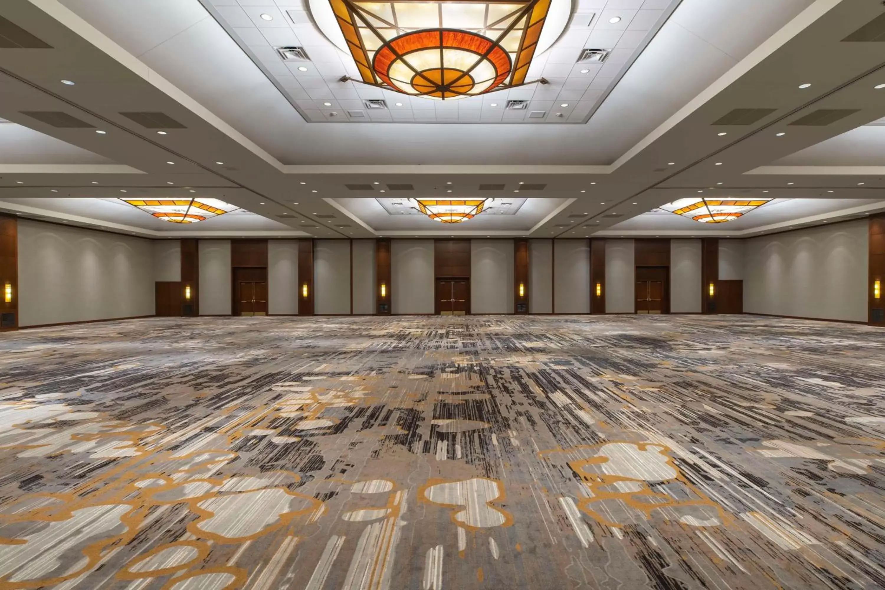 Meeting/conference room in Hyatt Regency Coralville