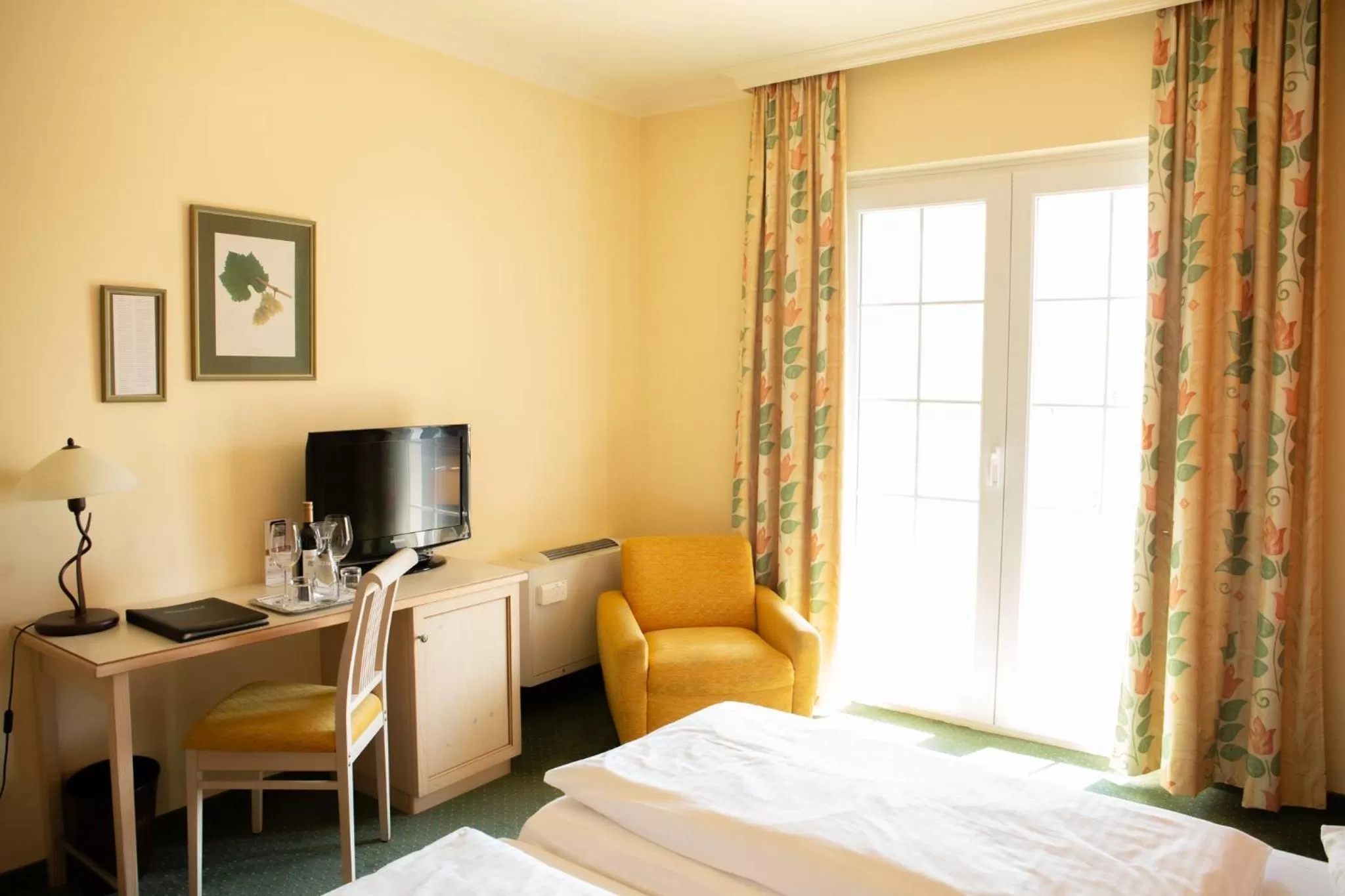 Photo of the whole room, Bed in BIRKENHOF - Tag und Nacht perfekt verbracht!