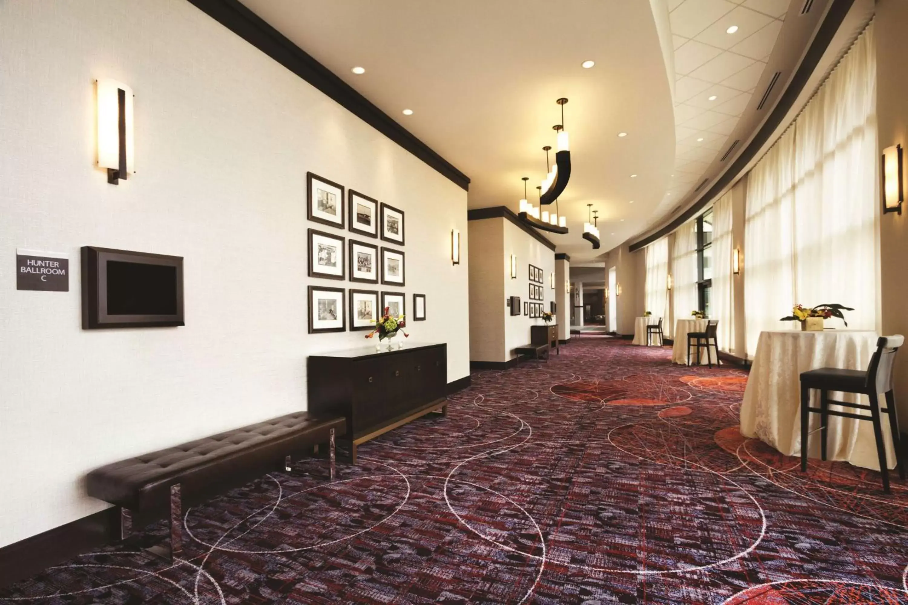 Meeting/conference room in Embassy Suites Springfield