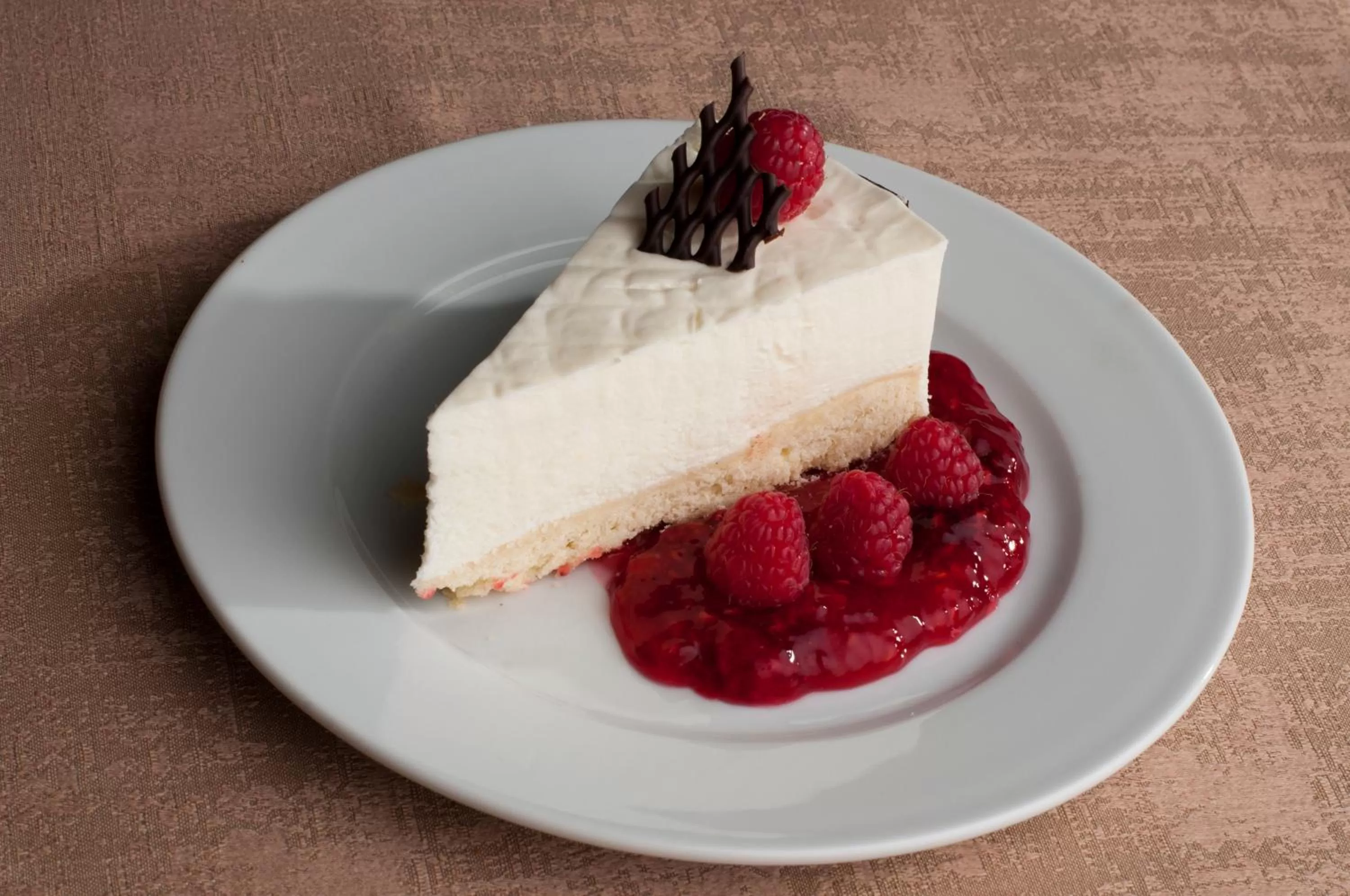 Food close-up in Hotel & Caffe Silesia